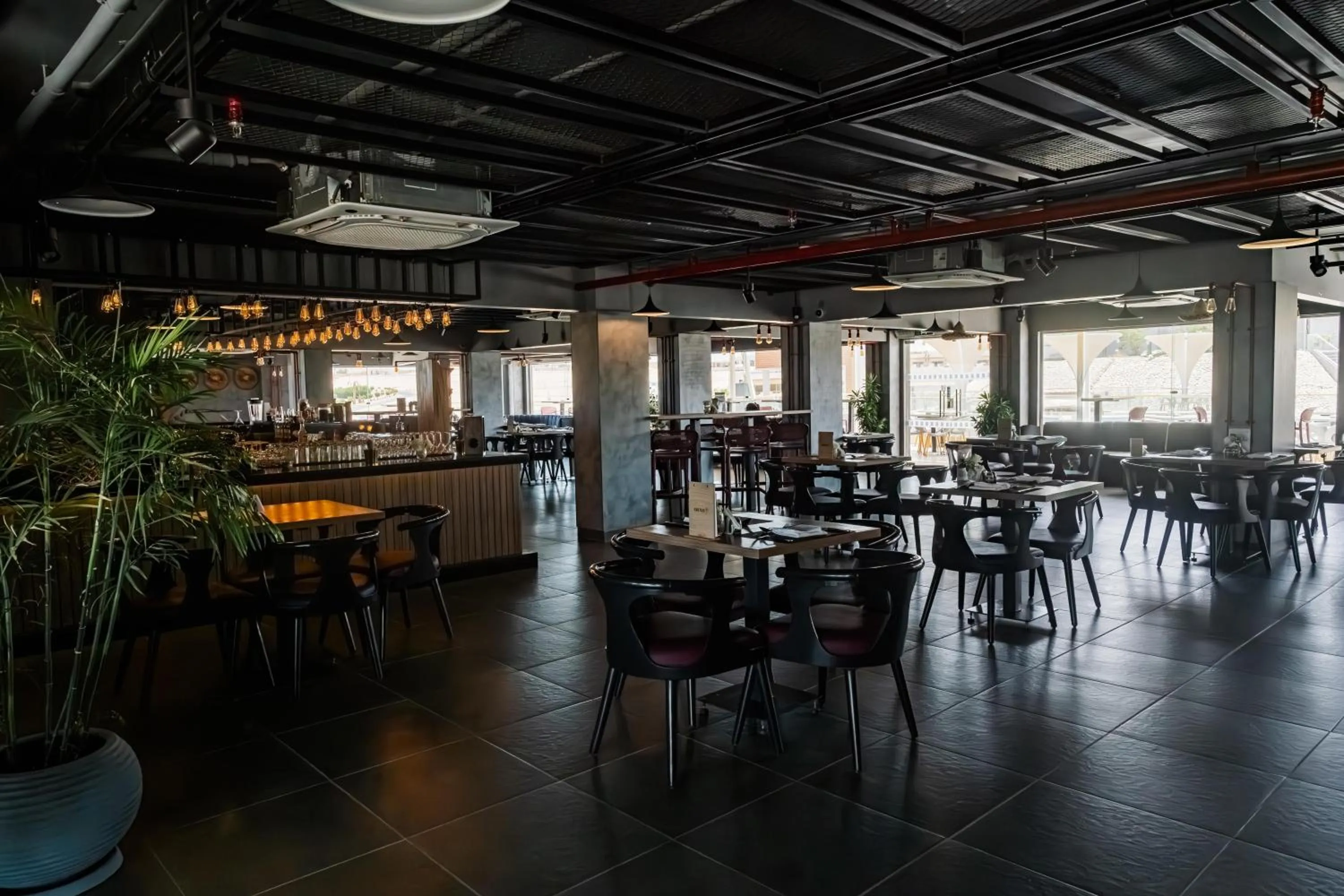 Restaurant/places to eat in Hurghada Long Beach Resort