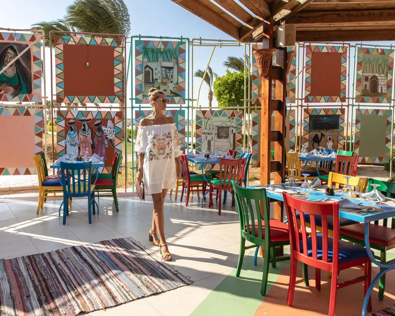 Hurghada Long Beach Resort