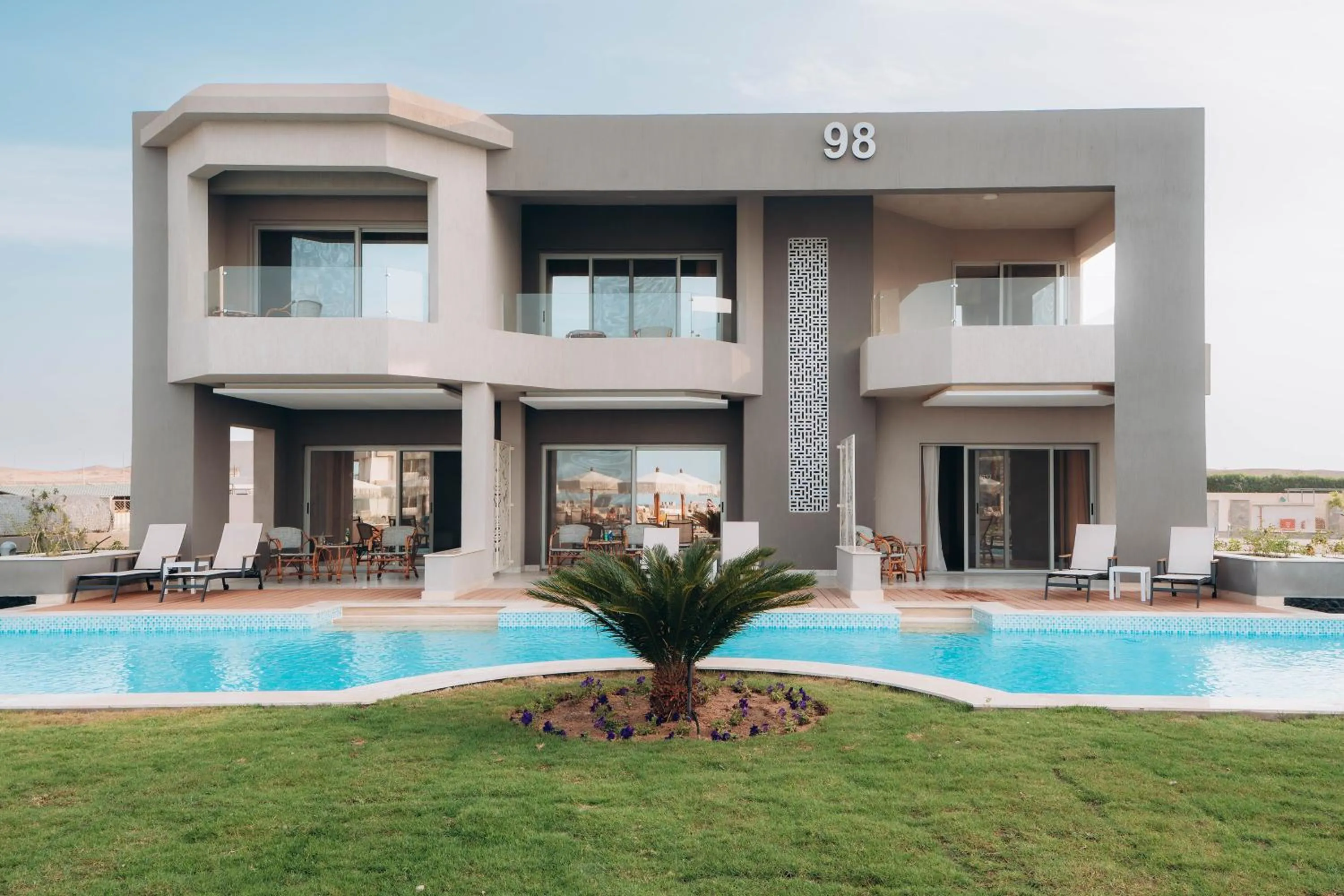 Hurghada Long Beach Resort