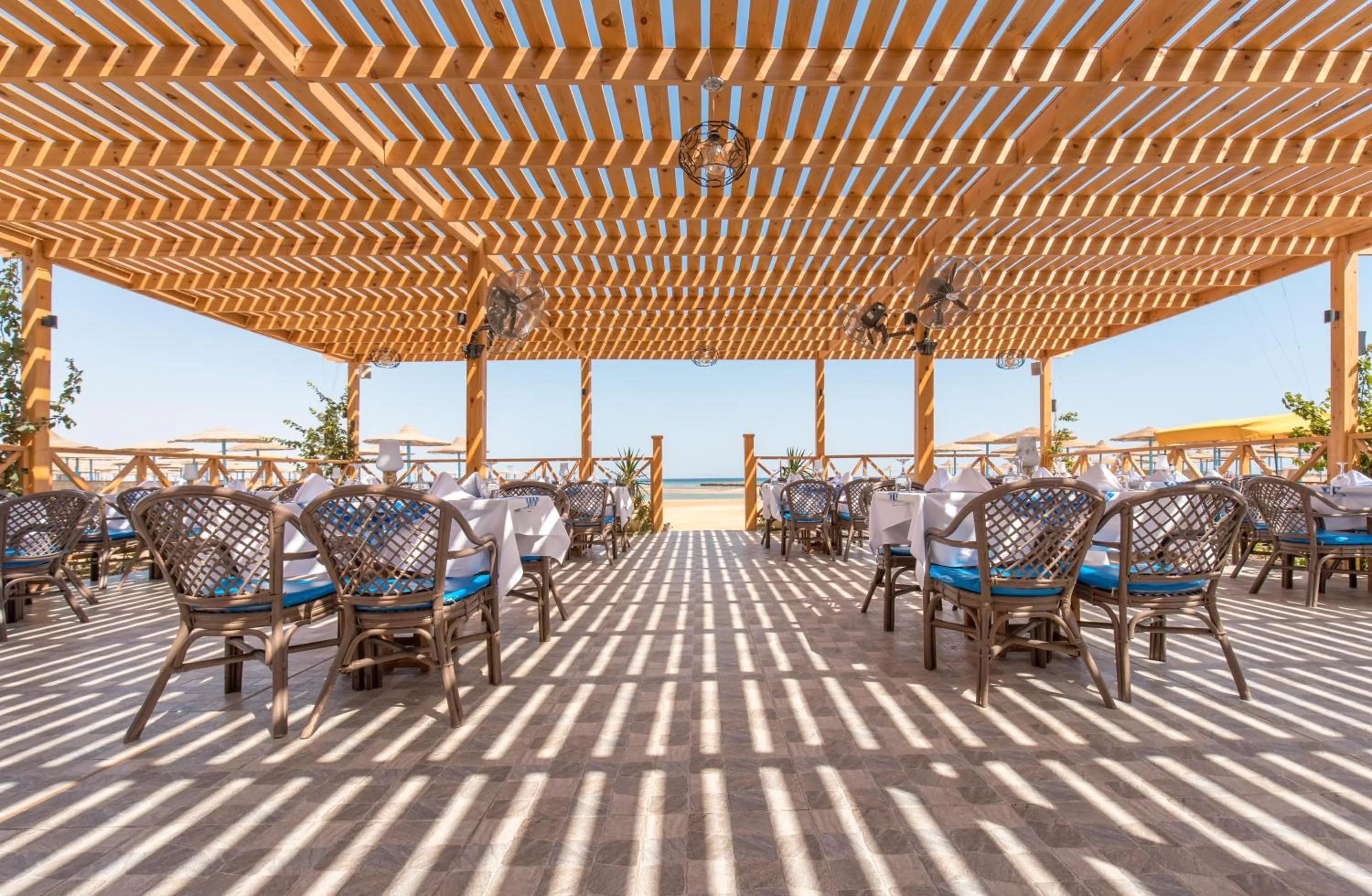 Balcony/Terrace in Hurghada Long Beach Resort