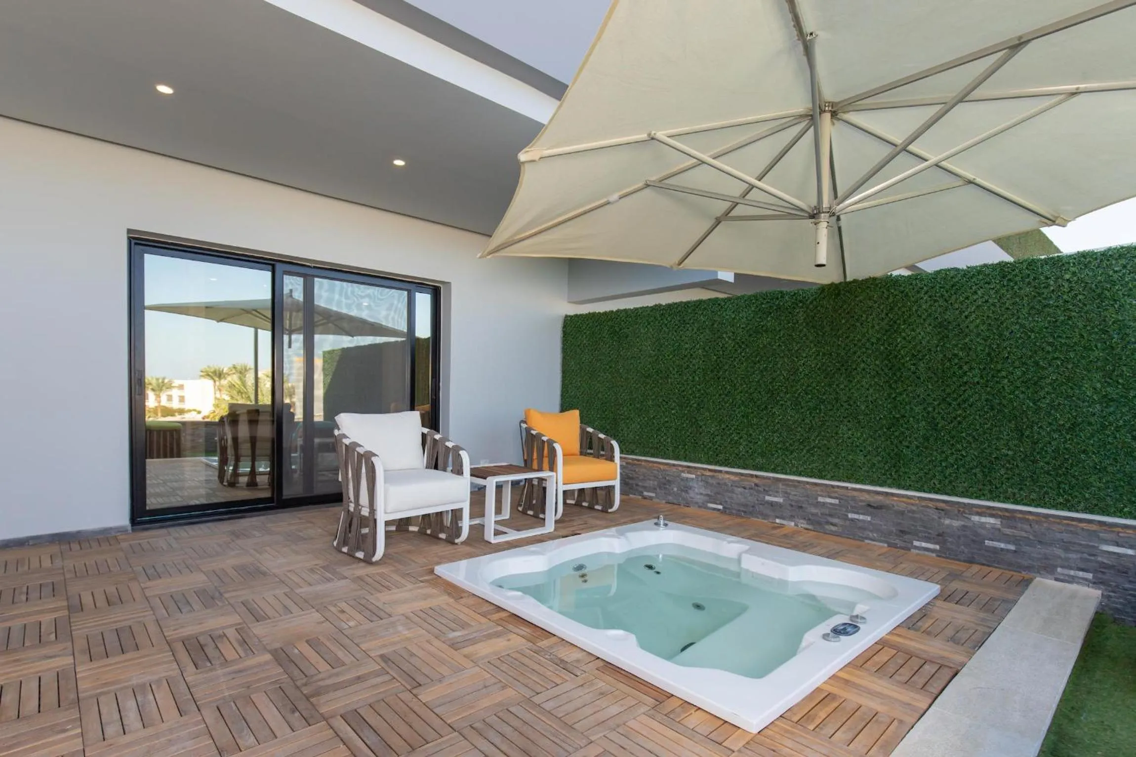 Photo of the whole room in Hurghada Long Beach Resort