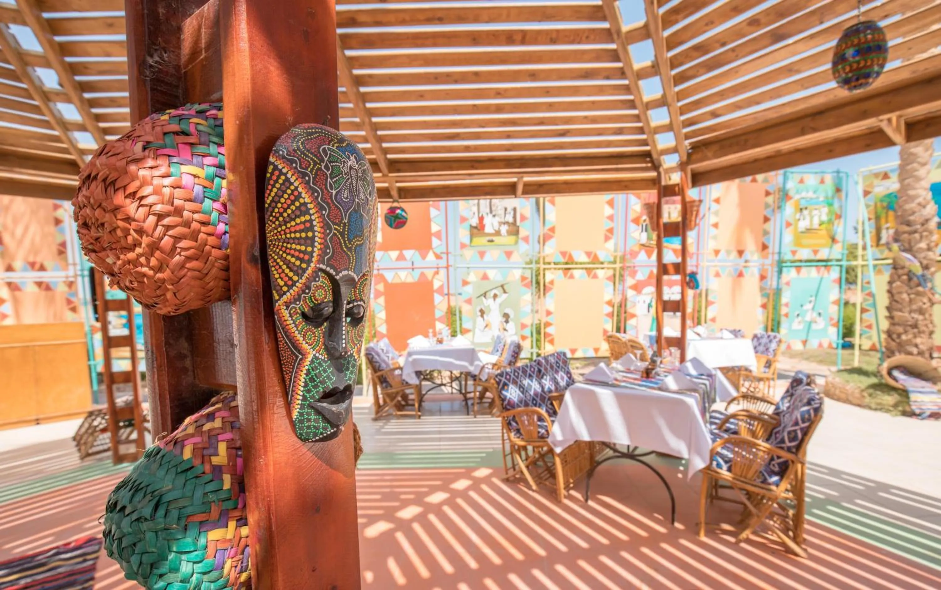 Lounge or bar in Hurghada Long Beach Resort