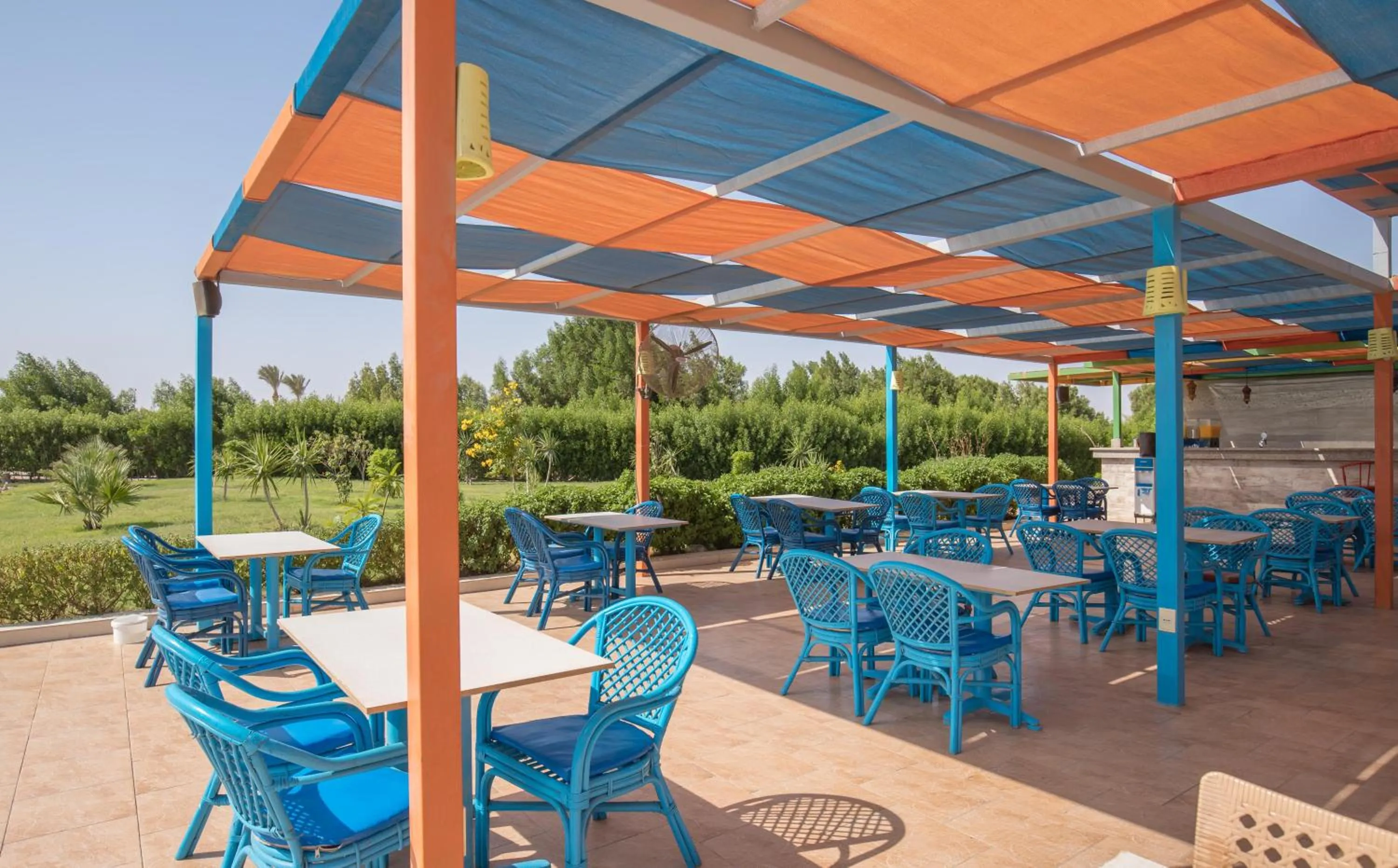Balcony/Terrace in Hurghada Long Beach Resort