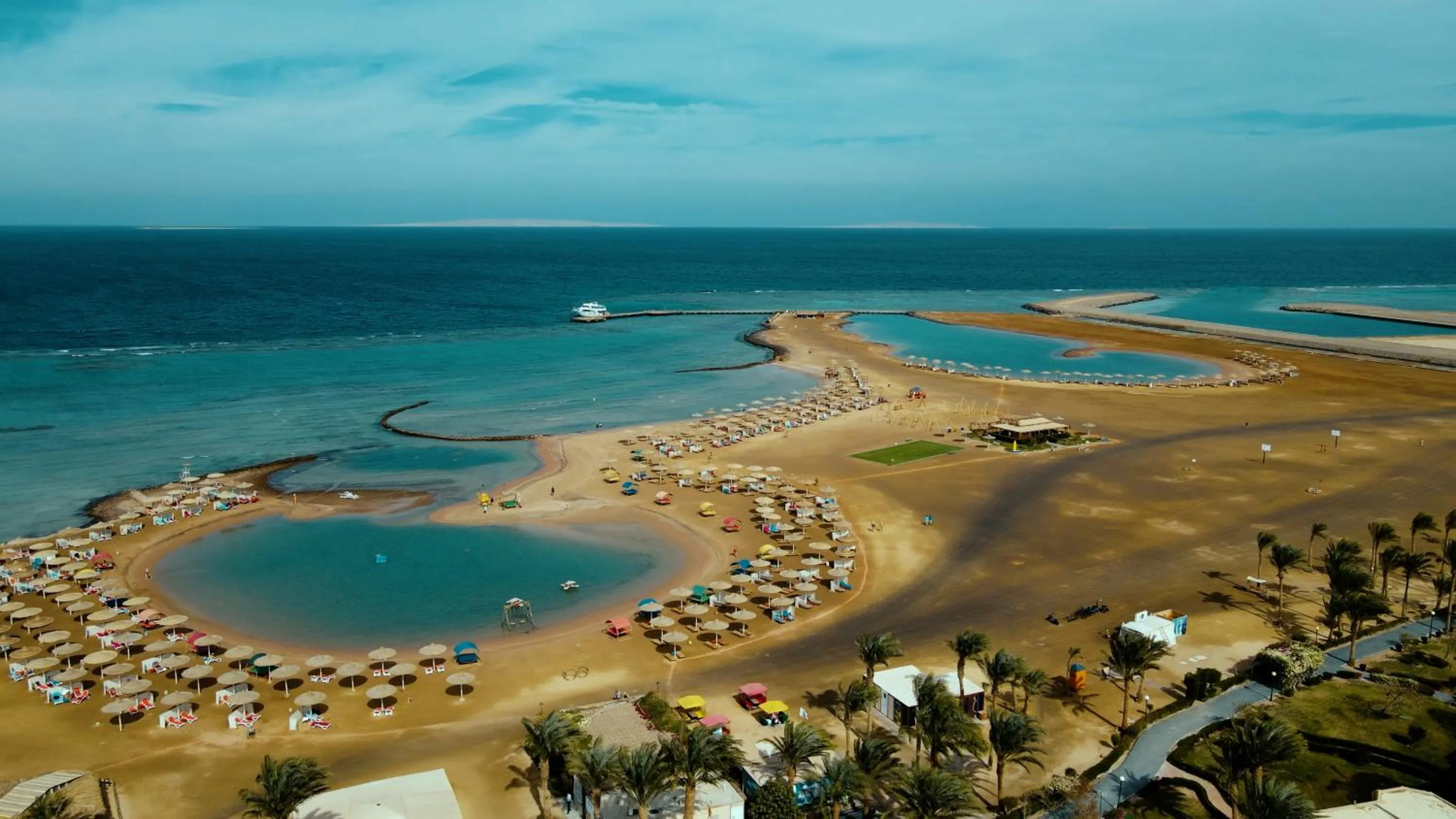 Hurghada Long Beach Resort