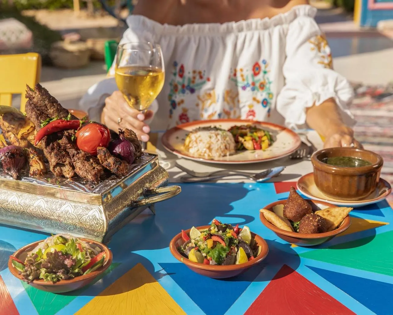 Hurghada Long Beach Resort