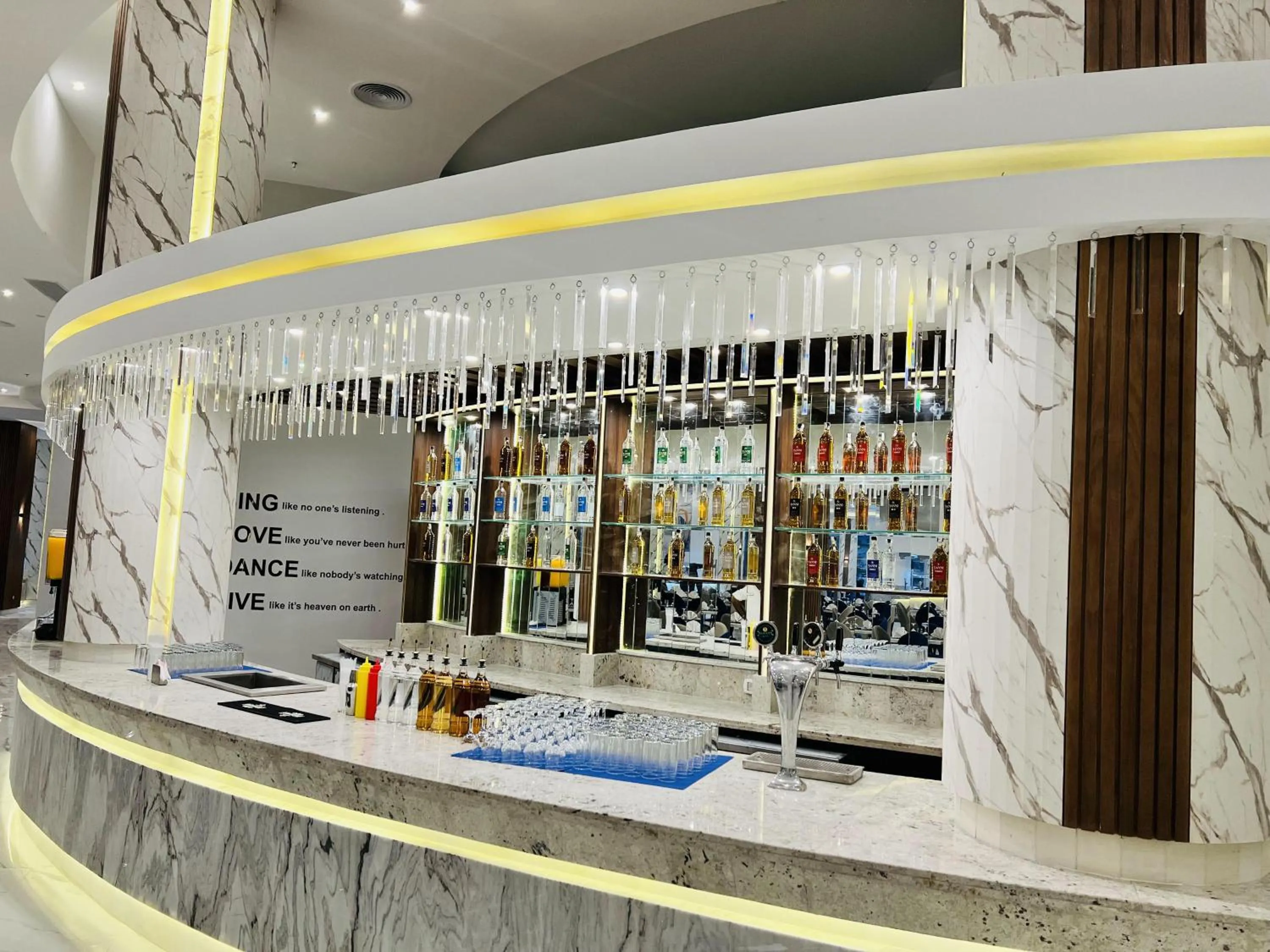 Lounge or bar in Hurghada Long Beach Resort