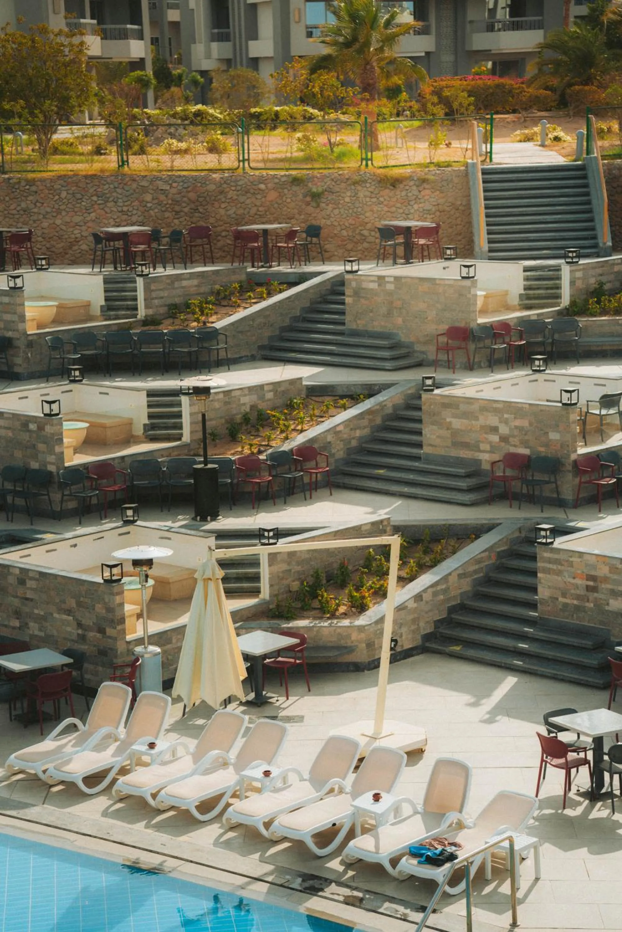 Hurghada Long Beach Resort