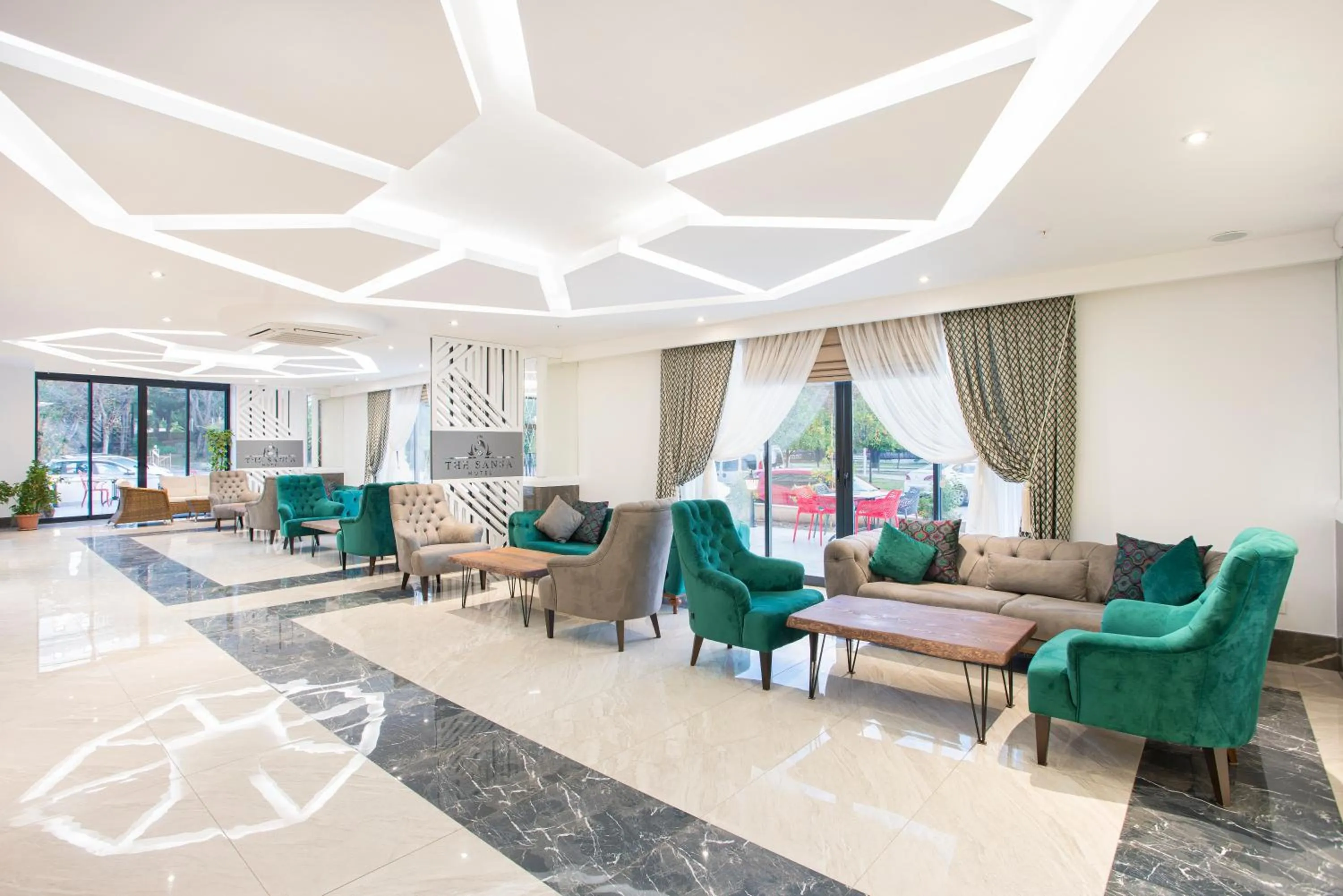 The Sansa Hotel & Spa