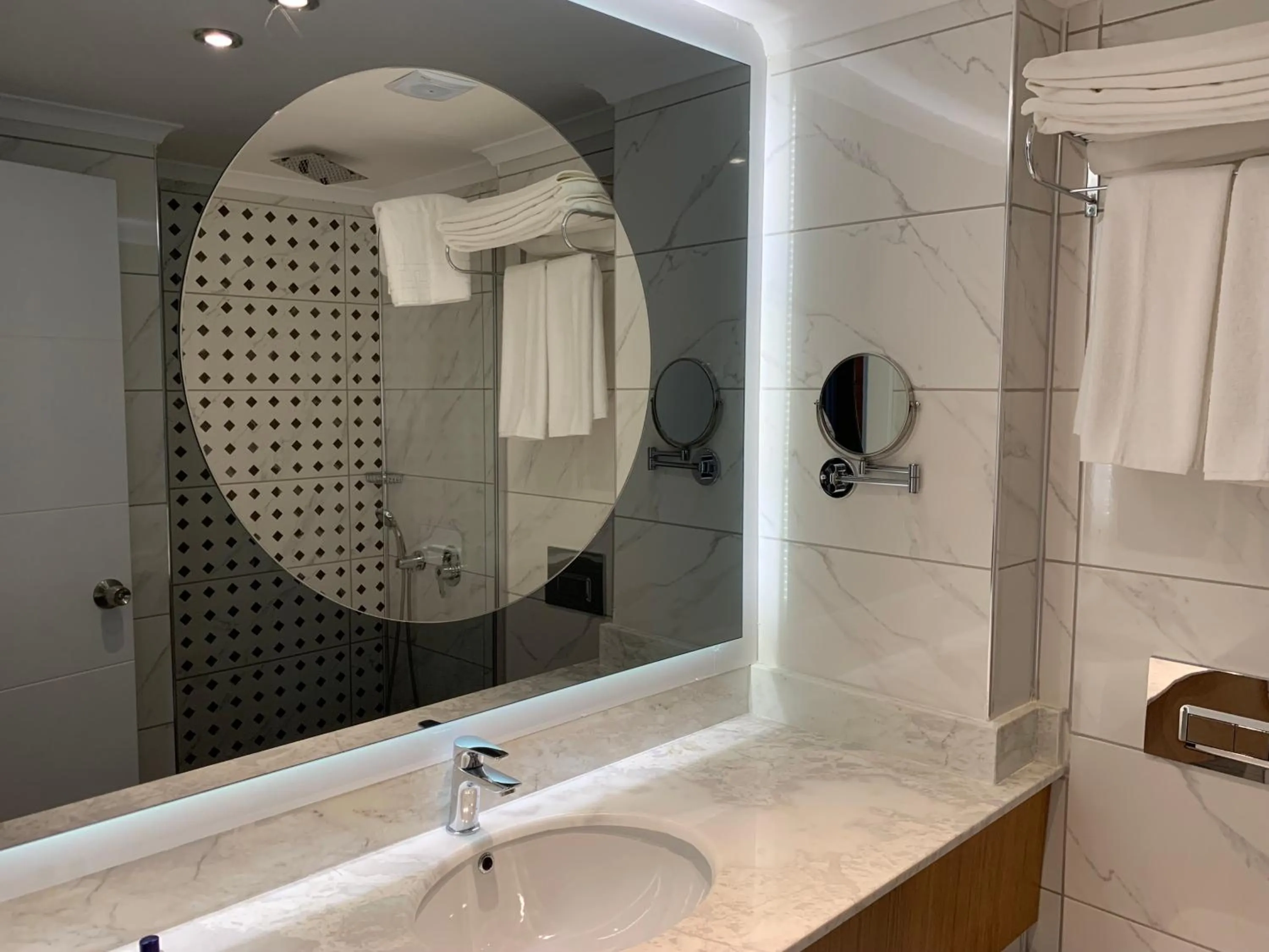 Standard Double Room - single occupancy in The Sansa Hotel & Spa