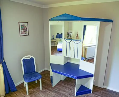 Decorative detail in Hotel & Ristorante Positano