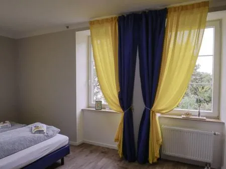 Bed in Hotel & Ristorante Positano