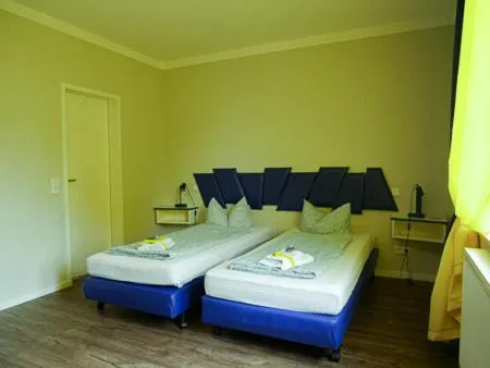 Bed in Hotel & Ristorante Positano