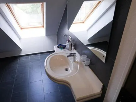 Bathroom in Hotel & Ristorante Positano