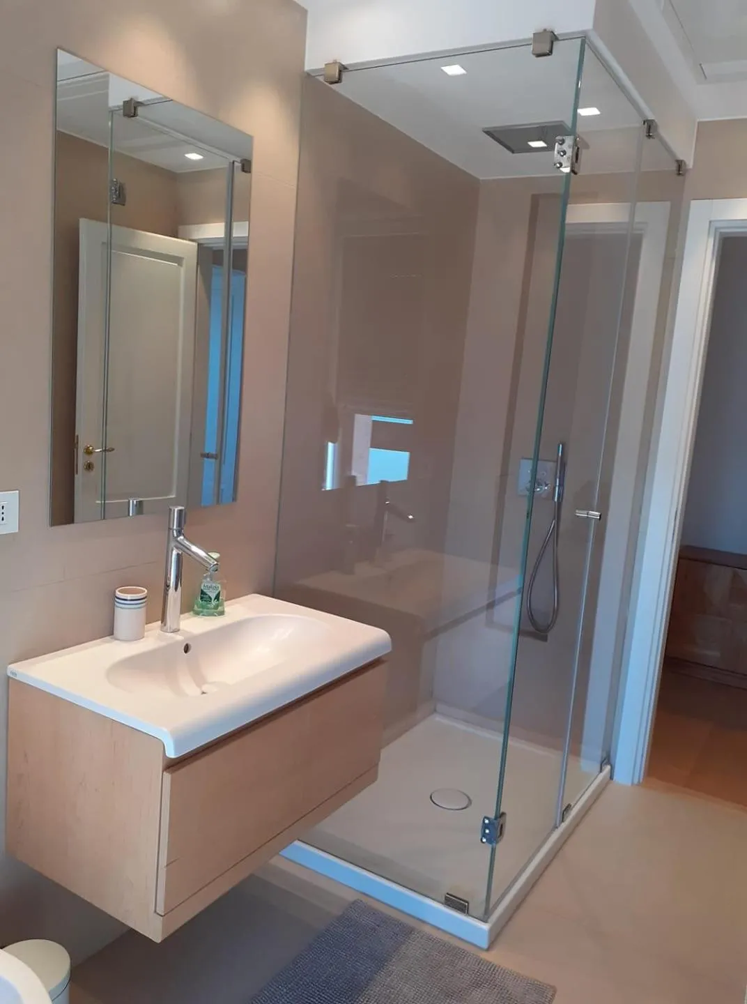 Attico Suite spiaggia Bari
