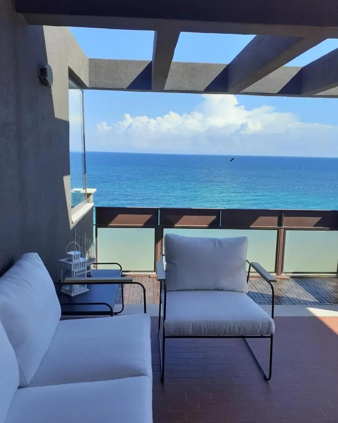 Attico Suite spiaggia Bari