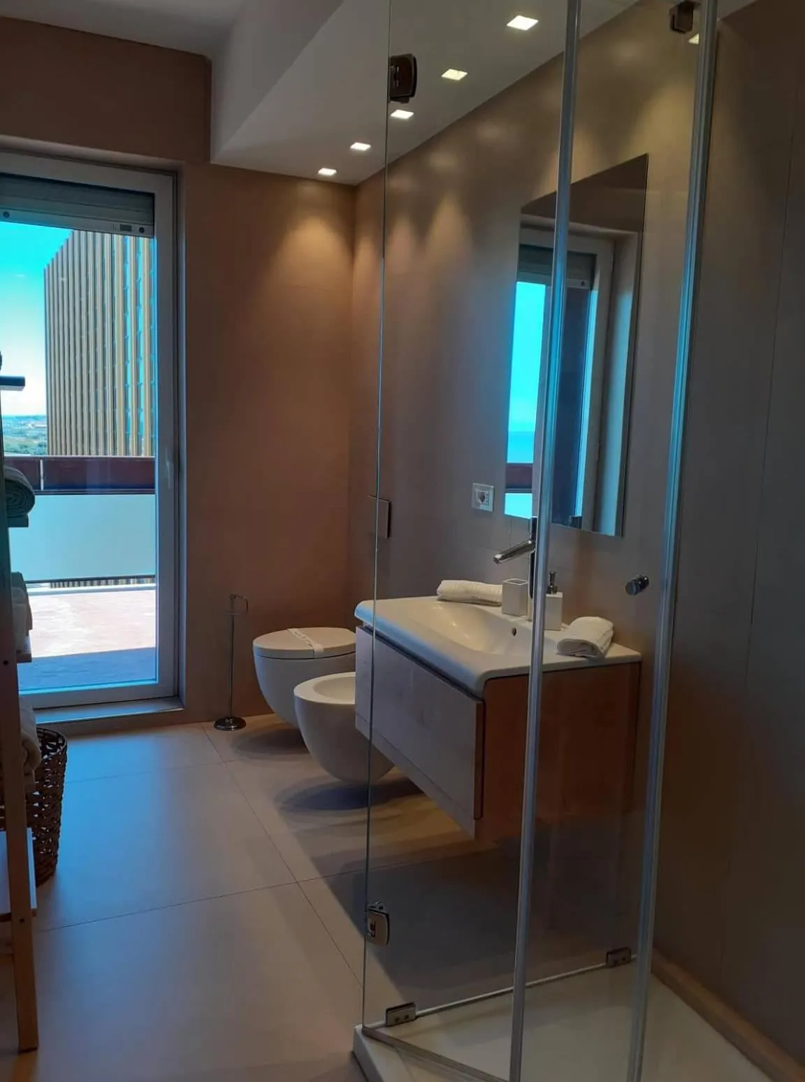 Attico Suite spiaggia Bari