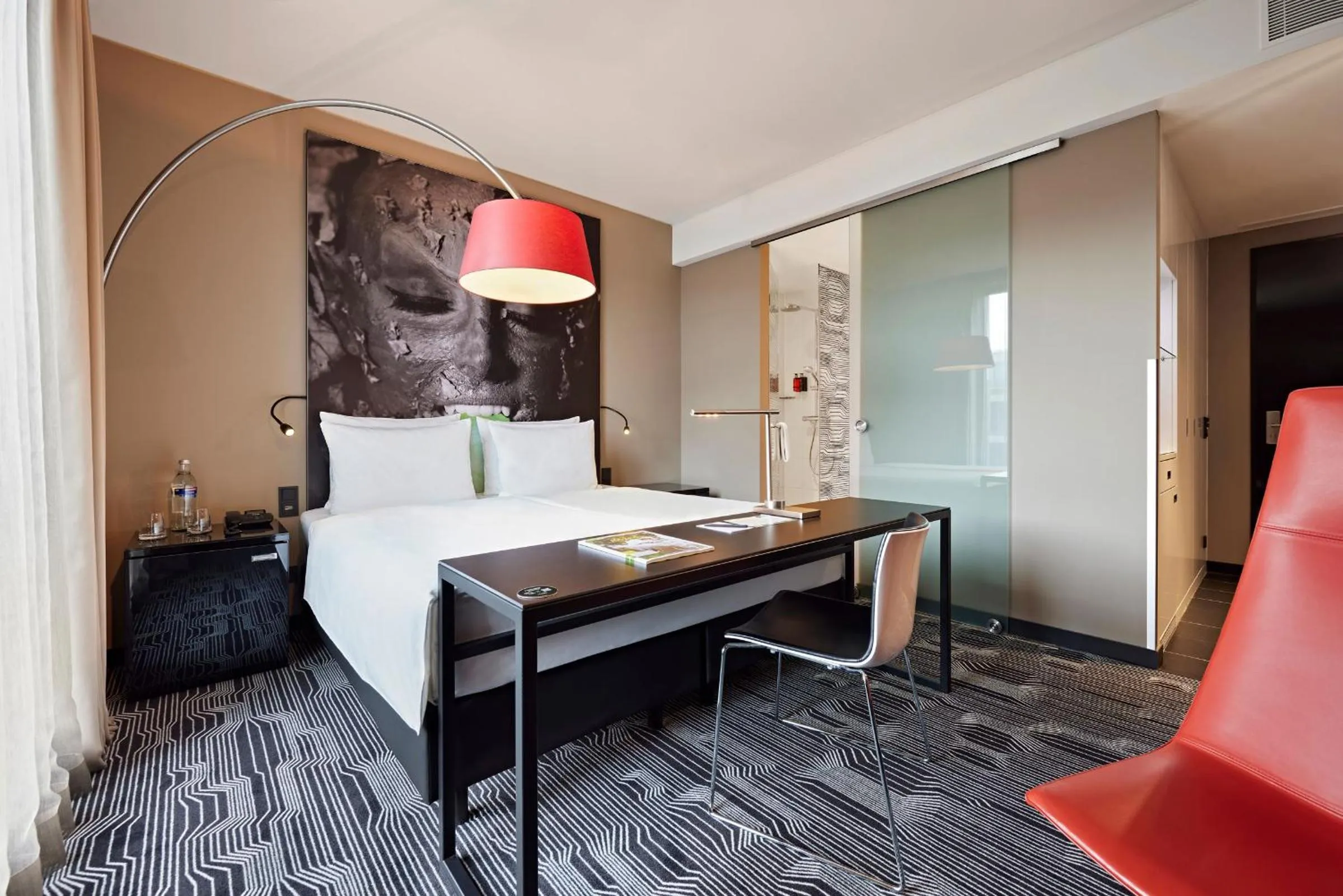 Living room in LÉGÈRE HOTEL Tuttlingen