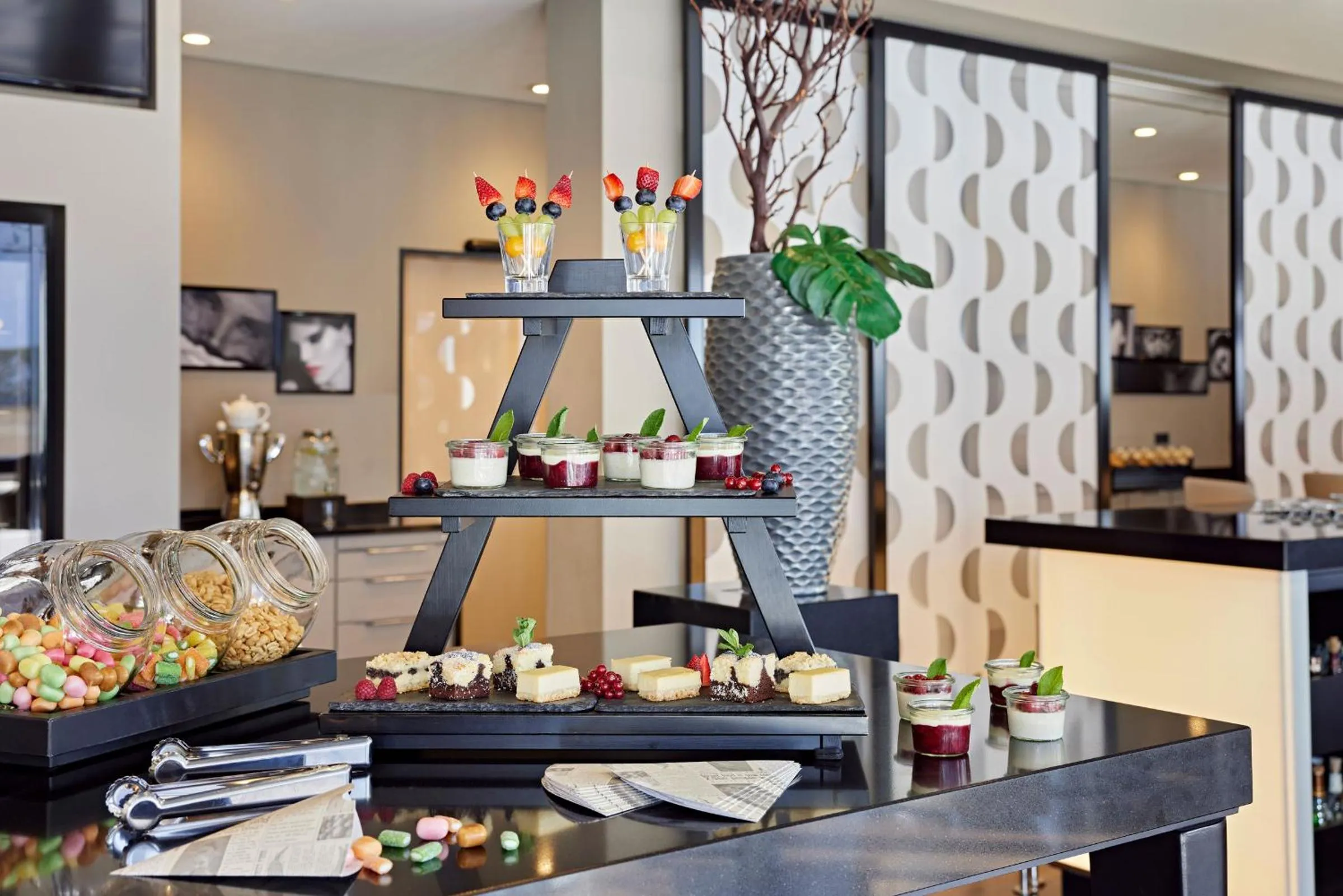 Meeting/conference room in LÉGÈRE HOTEL Tuttlingen