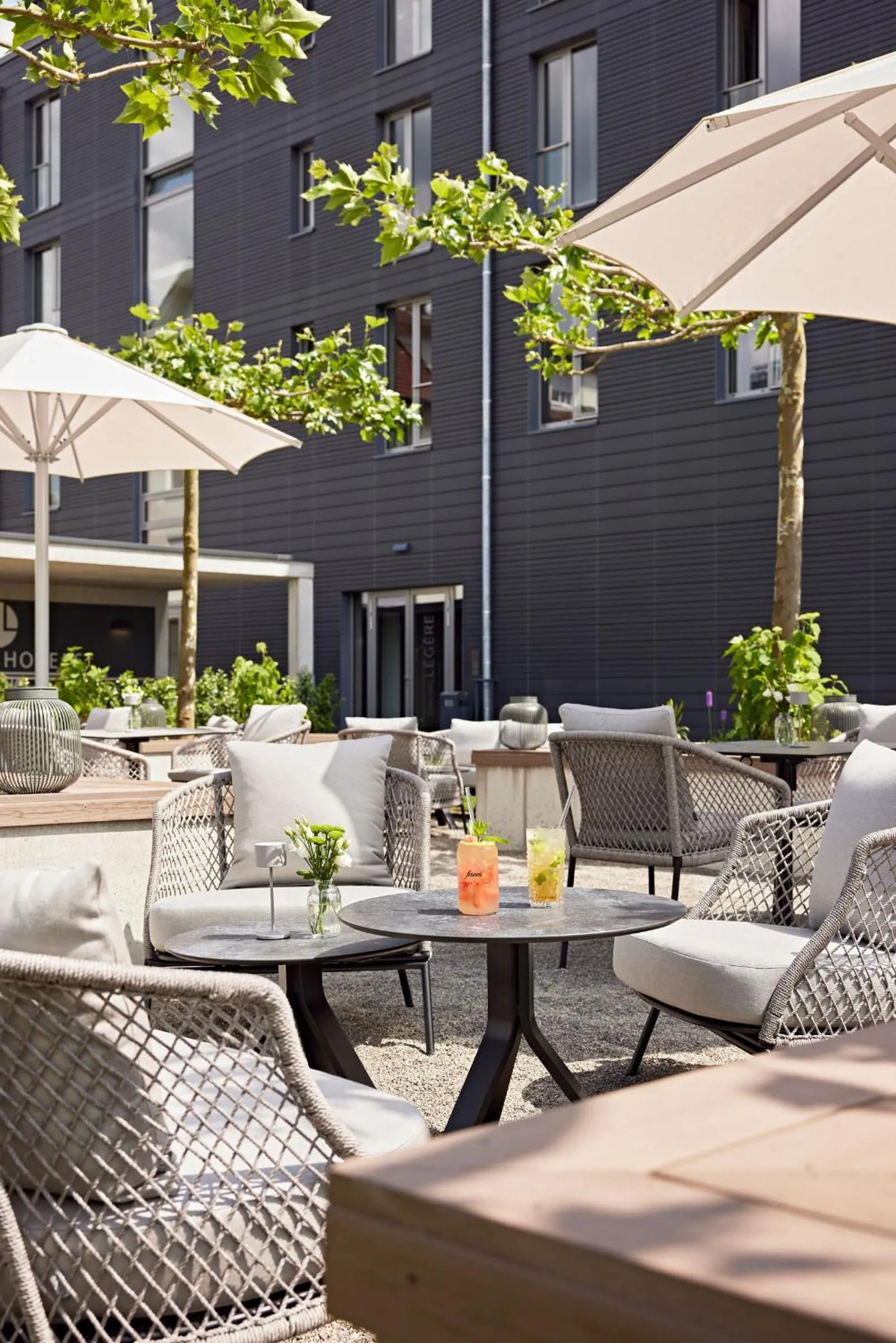 Day in LÉGÈRE HOTEL Tuttlingen