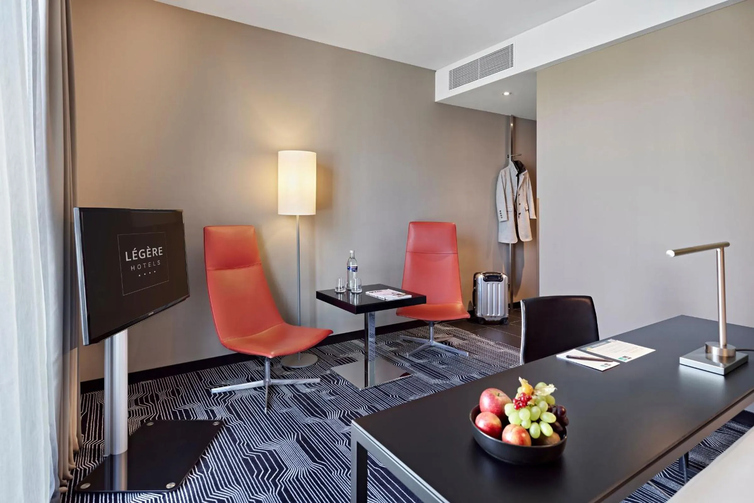 TV and multimedia in LÉGÈRE HOTEL Tuttlingen