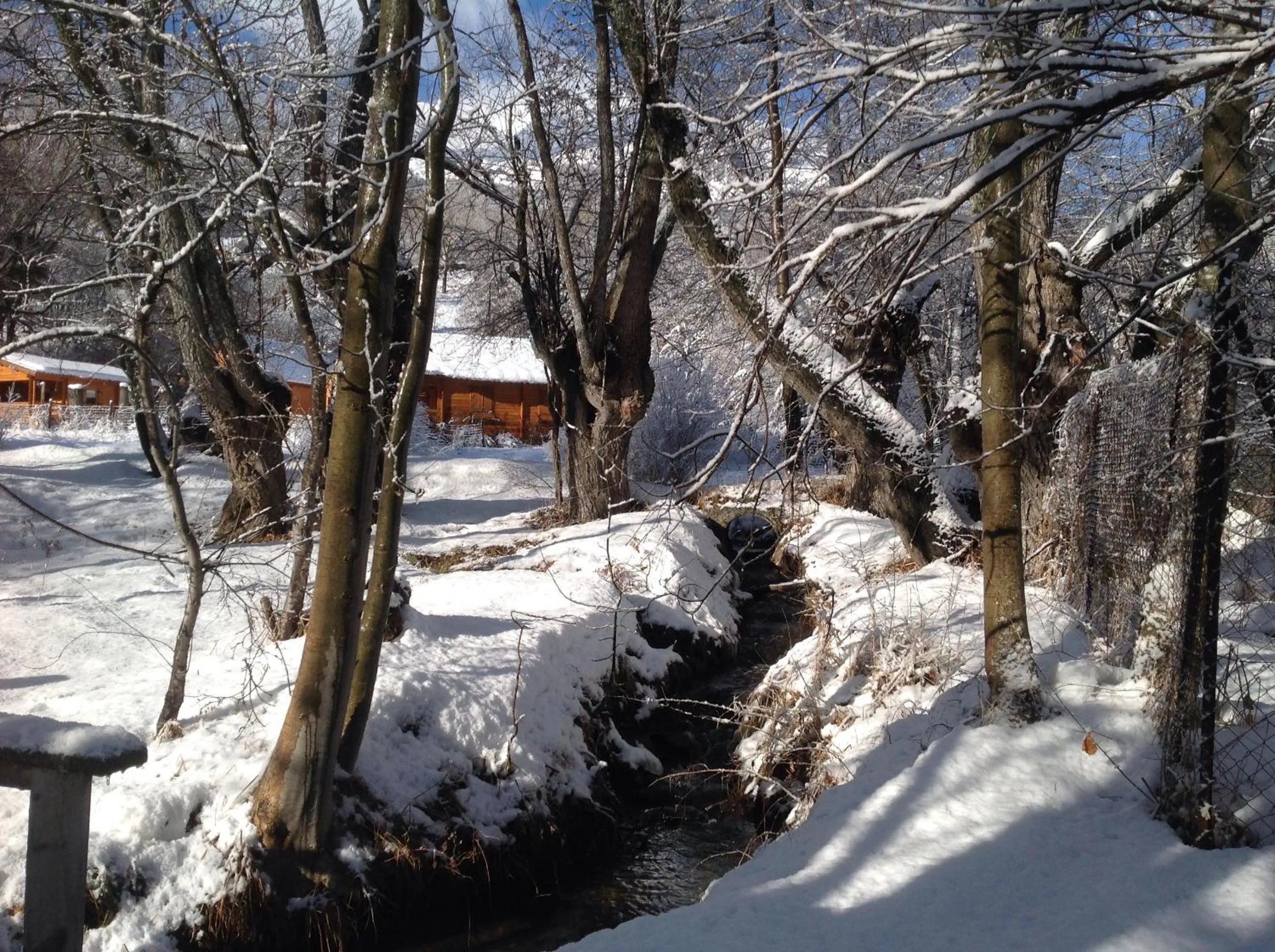 Nearby landmark in Camping, Hôtel De Plein Air Les Cariamas