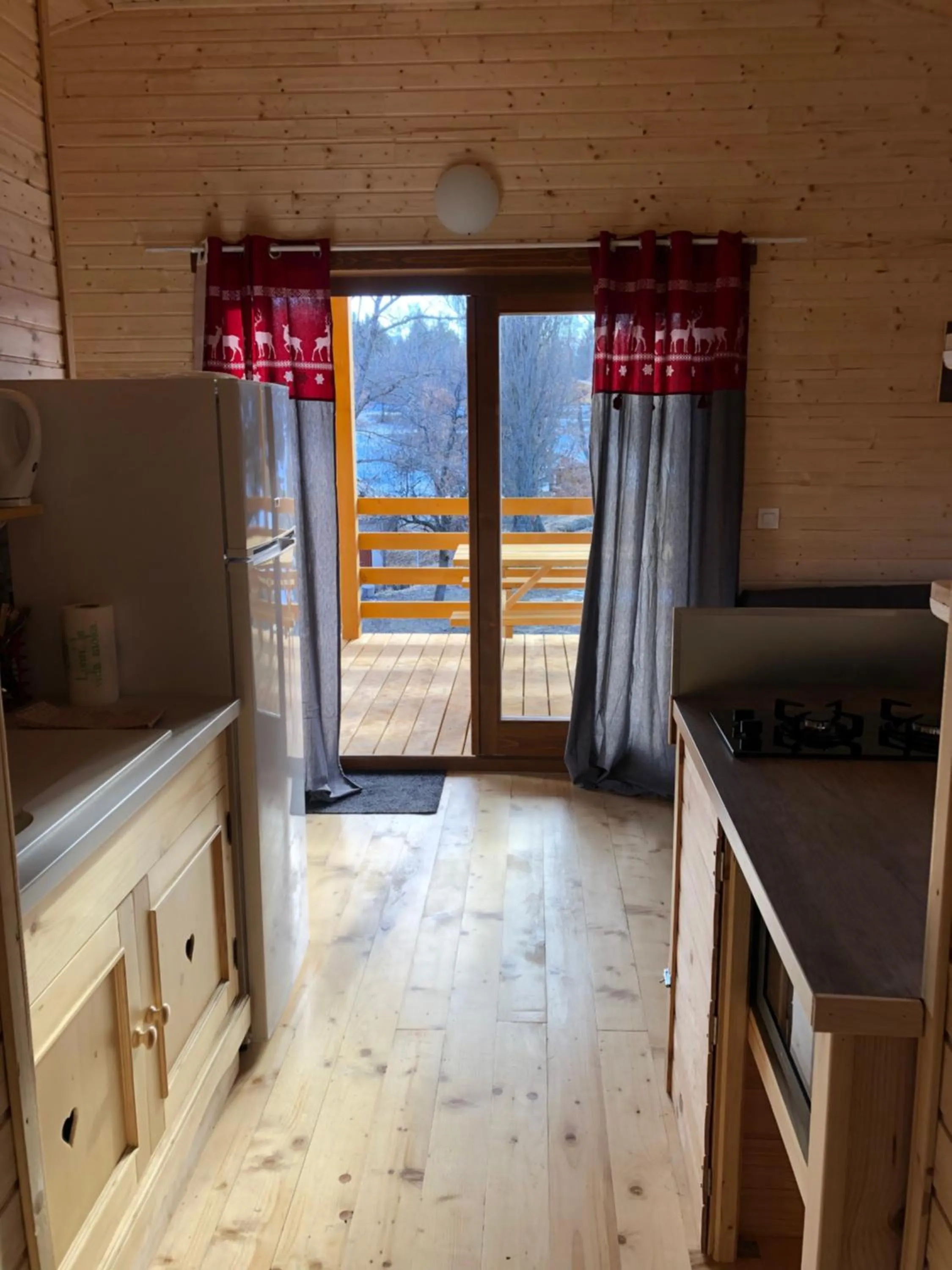 Camping, Hôtel De Plein Air Les Cariamas