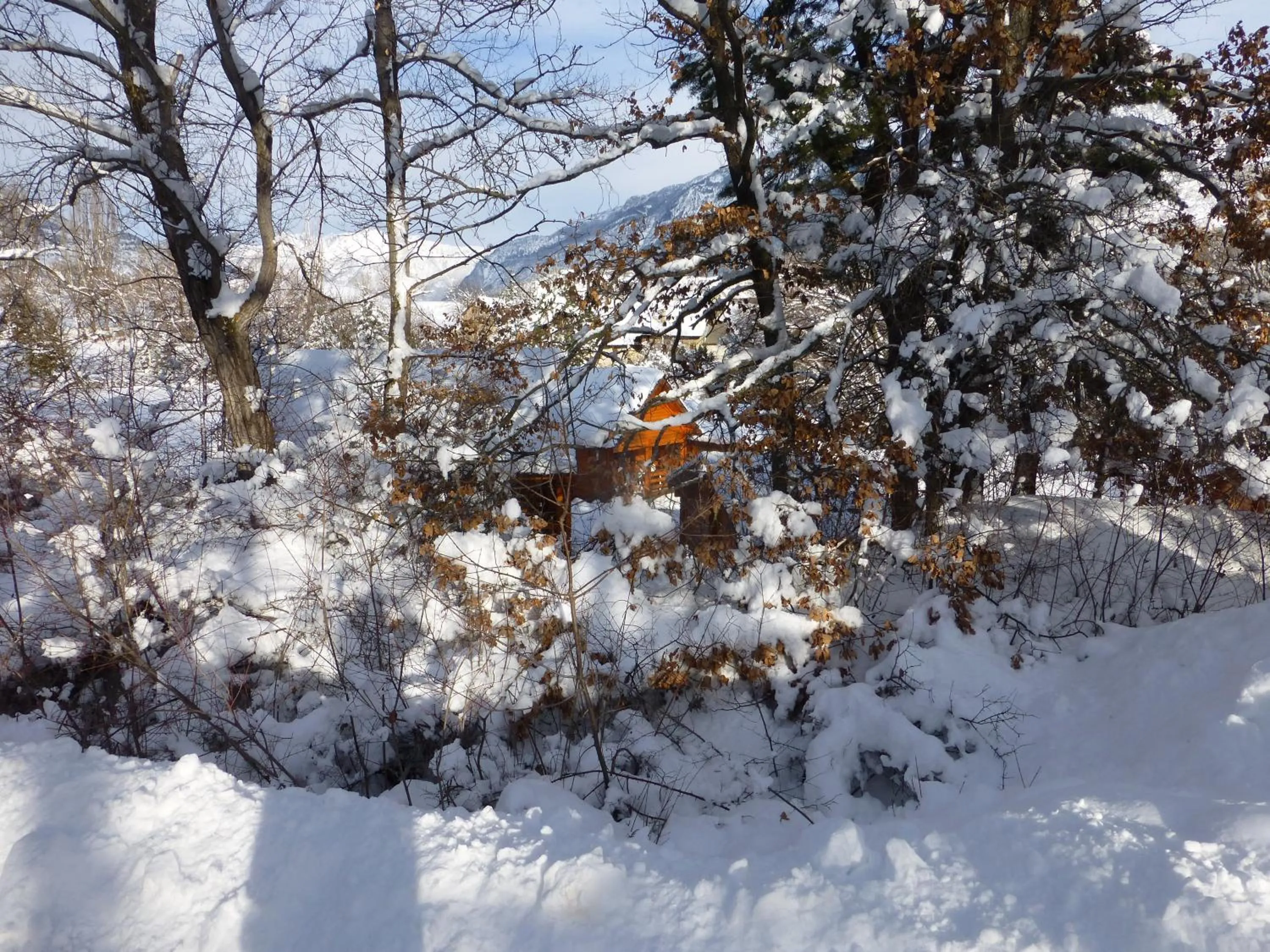 Natural landscape in Camping, Hôtel De Plein Air Les Cariamas