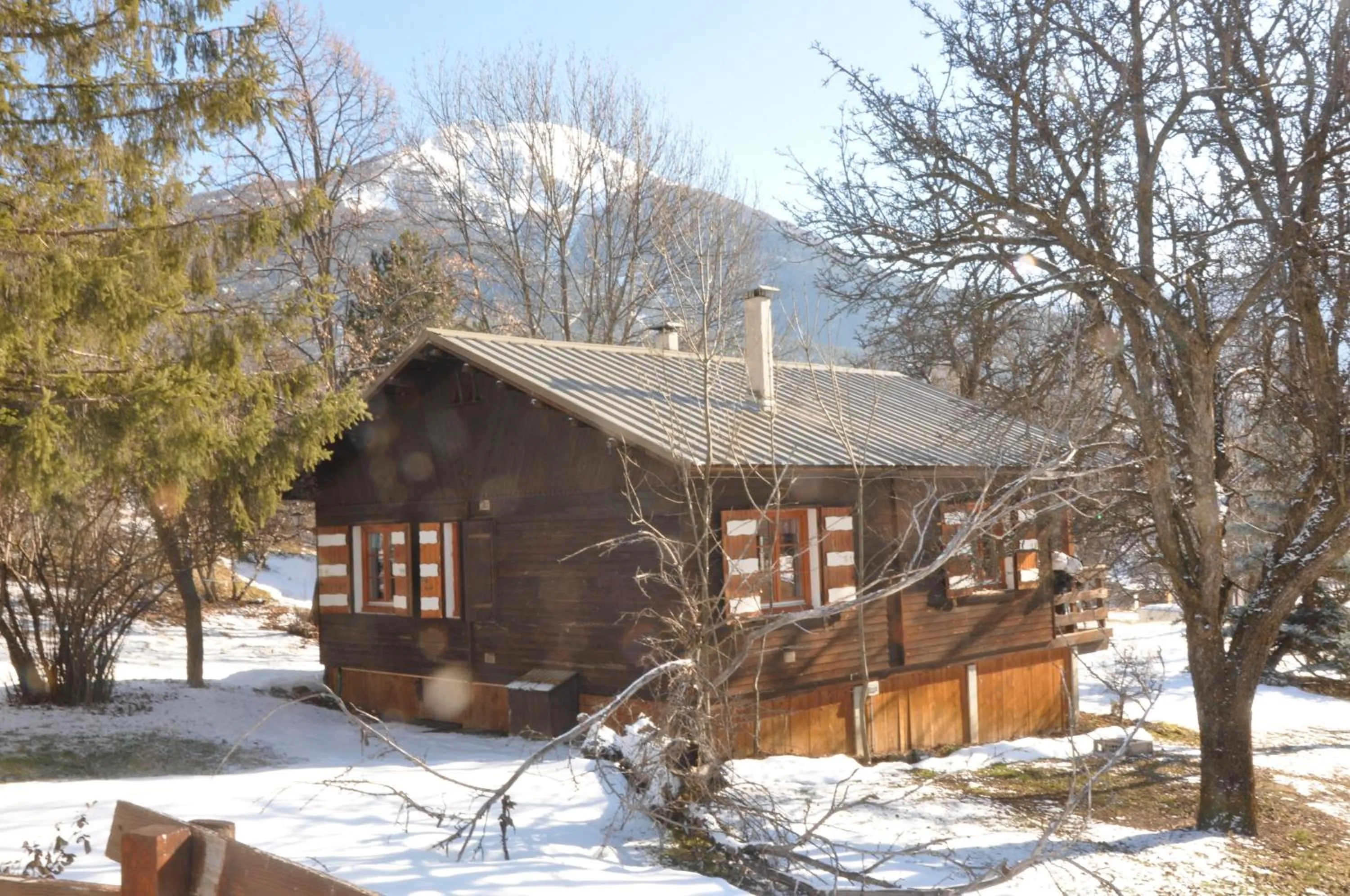 Facade/entrance in Camping, Hôtel De Plein Air Les Cariamas