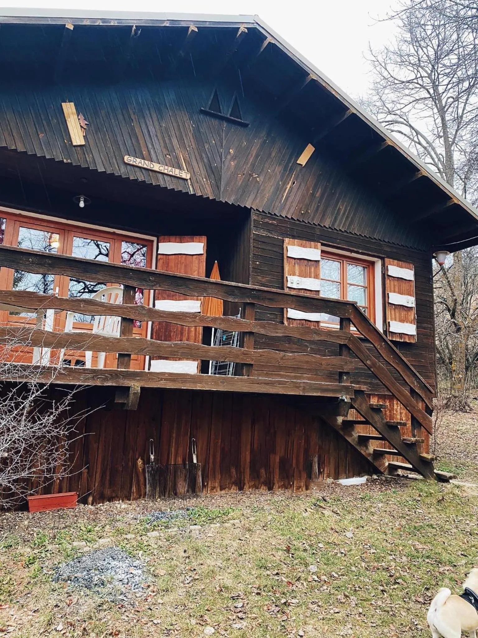 Property building in Camping, Hôtel De Plein Air Les Cariamas