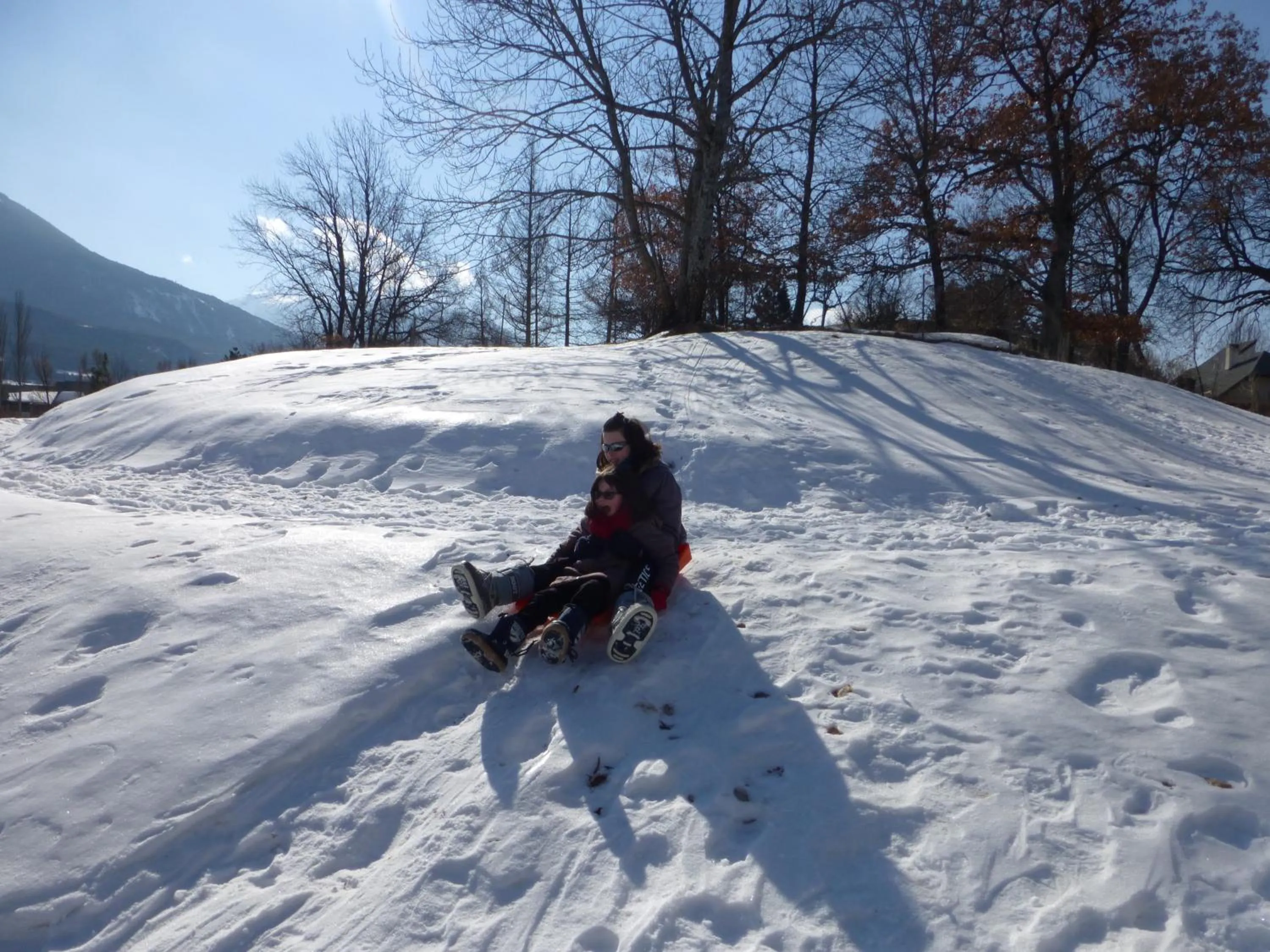 Facade/entrance in Camping, Hôtel De Plein Air Les Cariamas