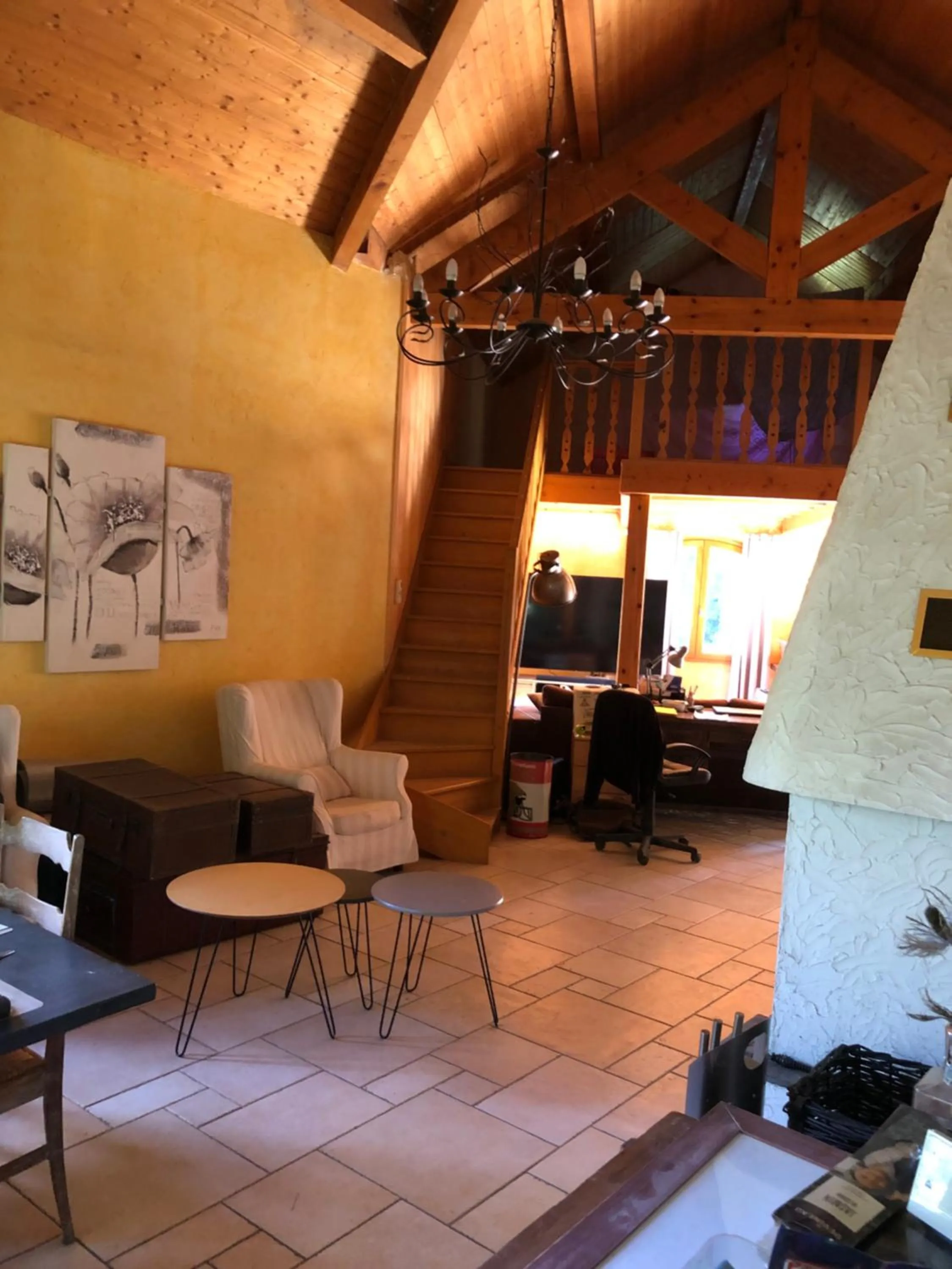 Property building in Camping, Hôtel De Plein Air Les Cariamas