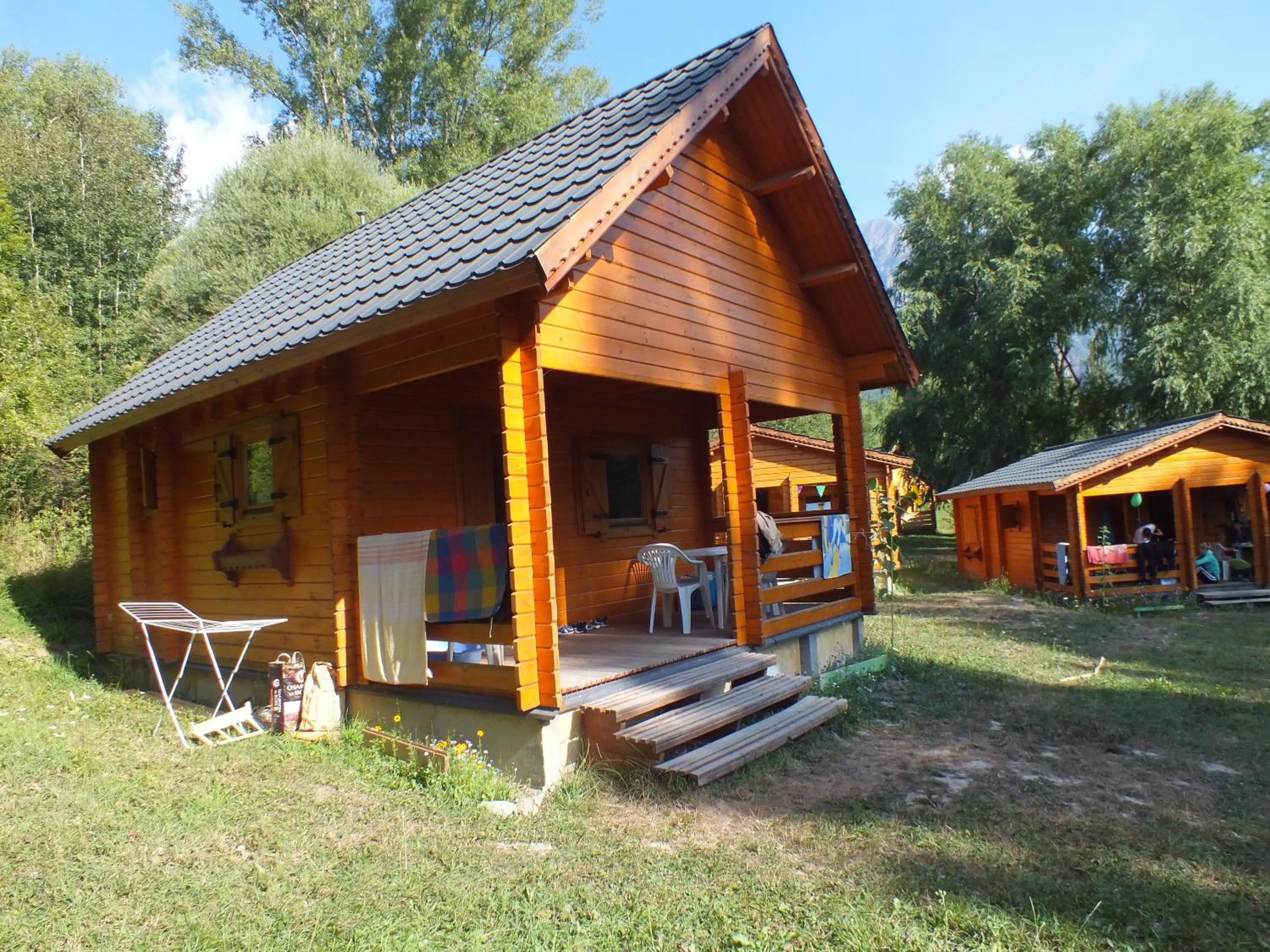 Landmark view in Camping, Hôtel De Plein Air Les Cariamas
