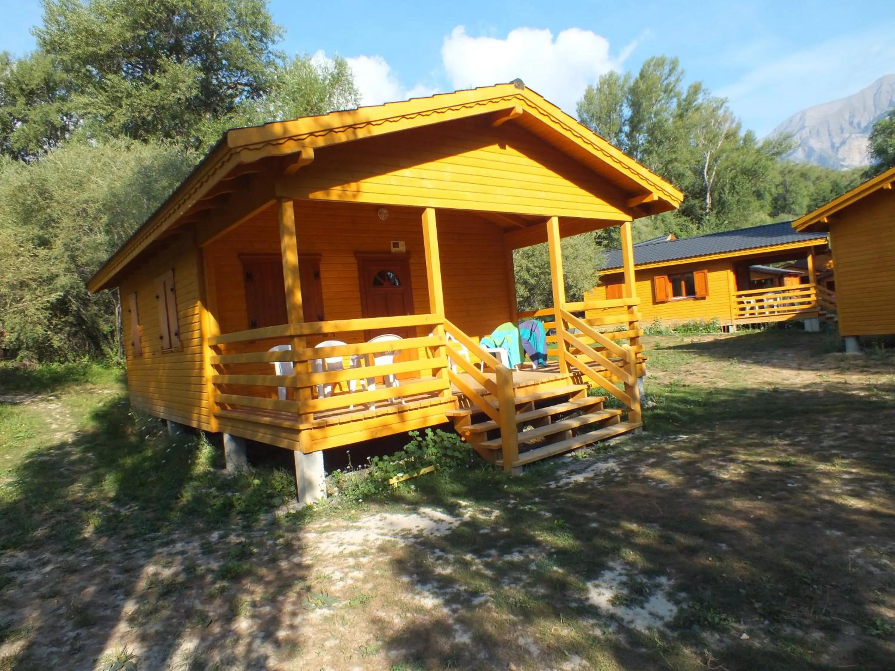 Landmark view in Camping, Hôtel De Plein Air Les Cariamas