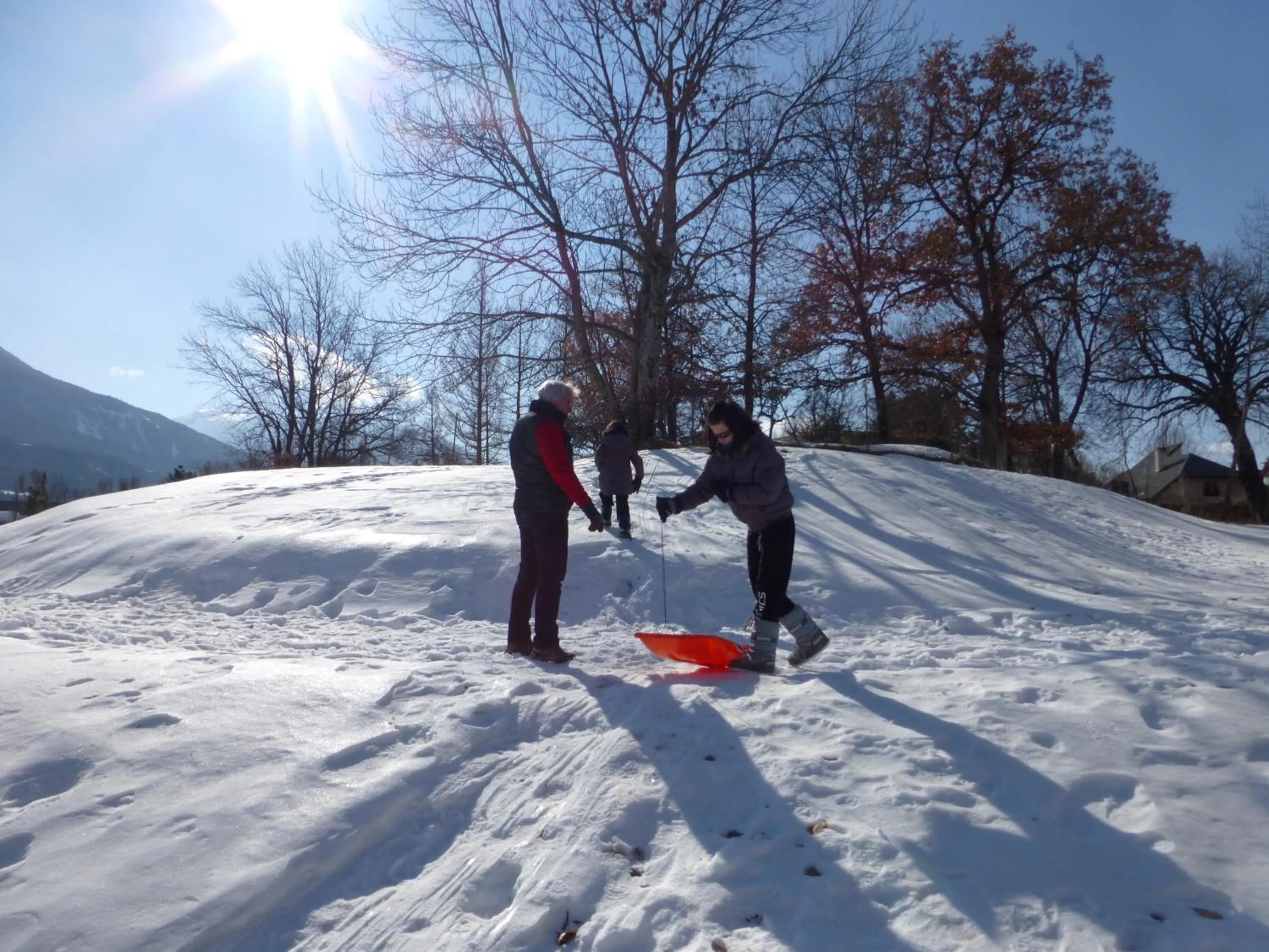 Facade/entrance in Camping, Hôtel De Plein Air Les Cariamas