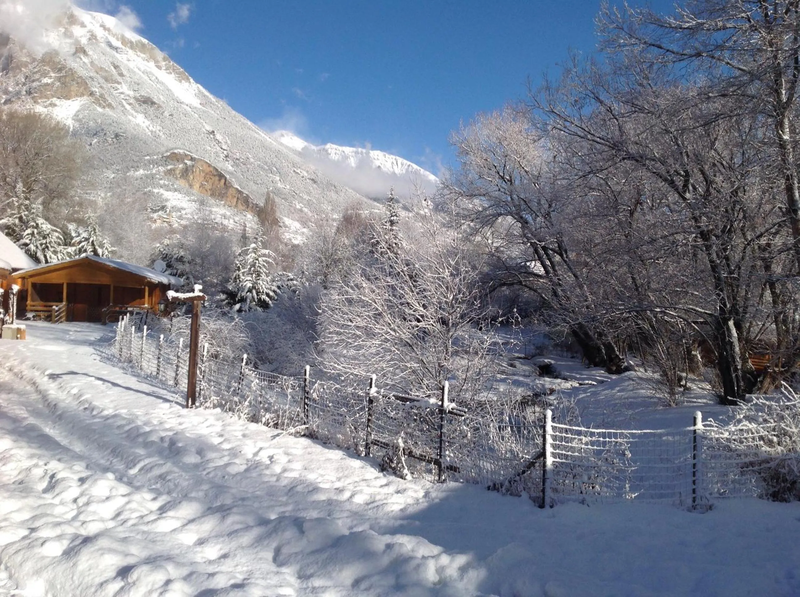 Nearby landmark in Camping, Hôtel De Plein Air Les Cariamas
