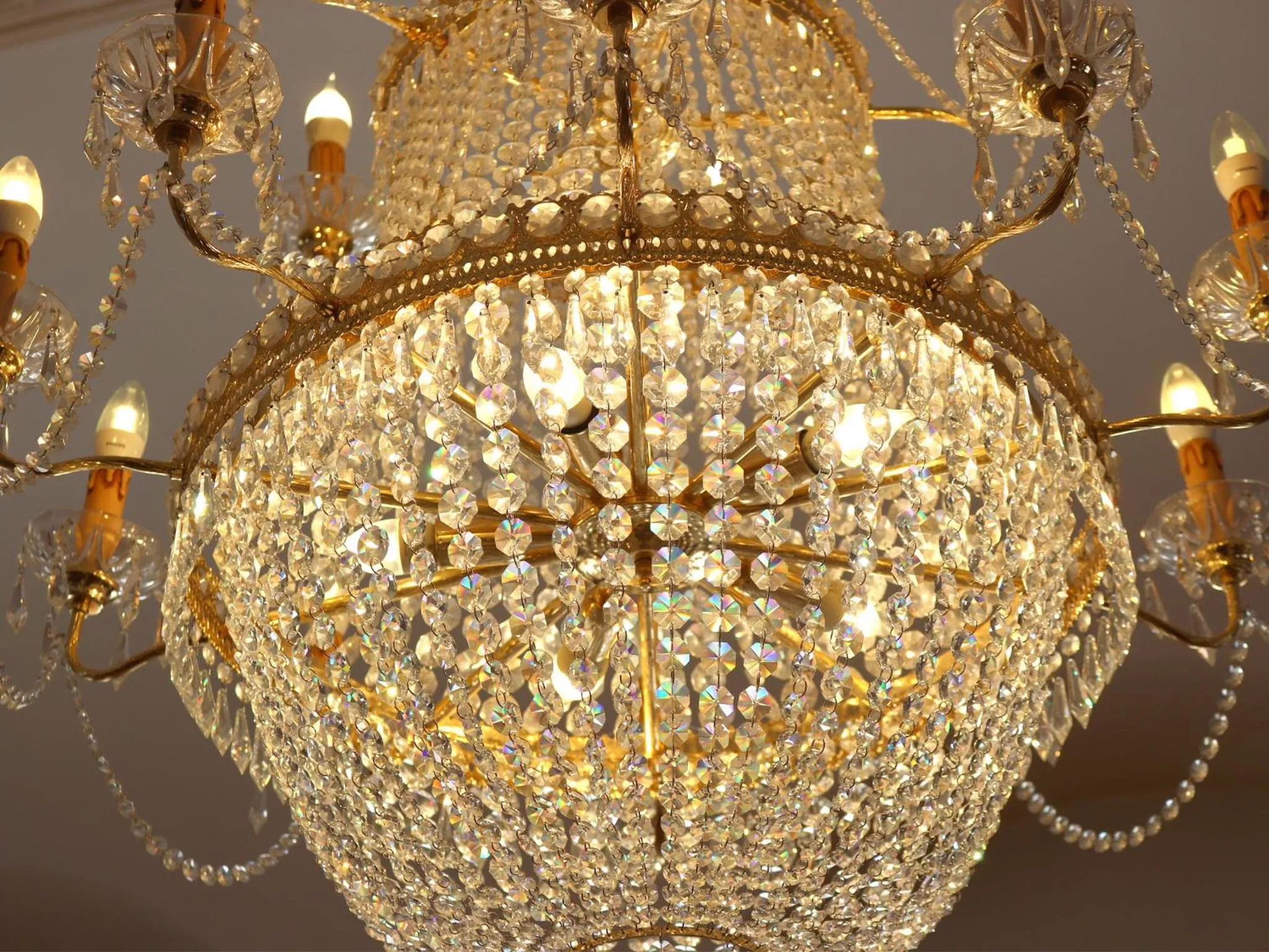 Restaurant/places to eat in Hotel Schweizerhof Sta Maria