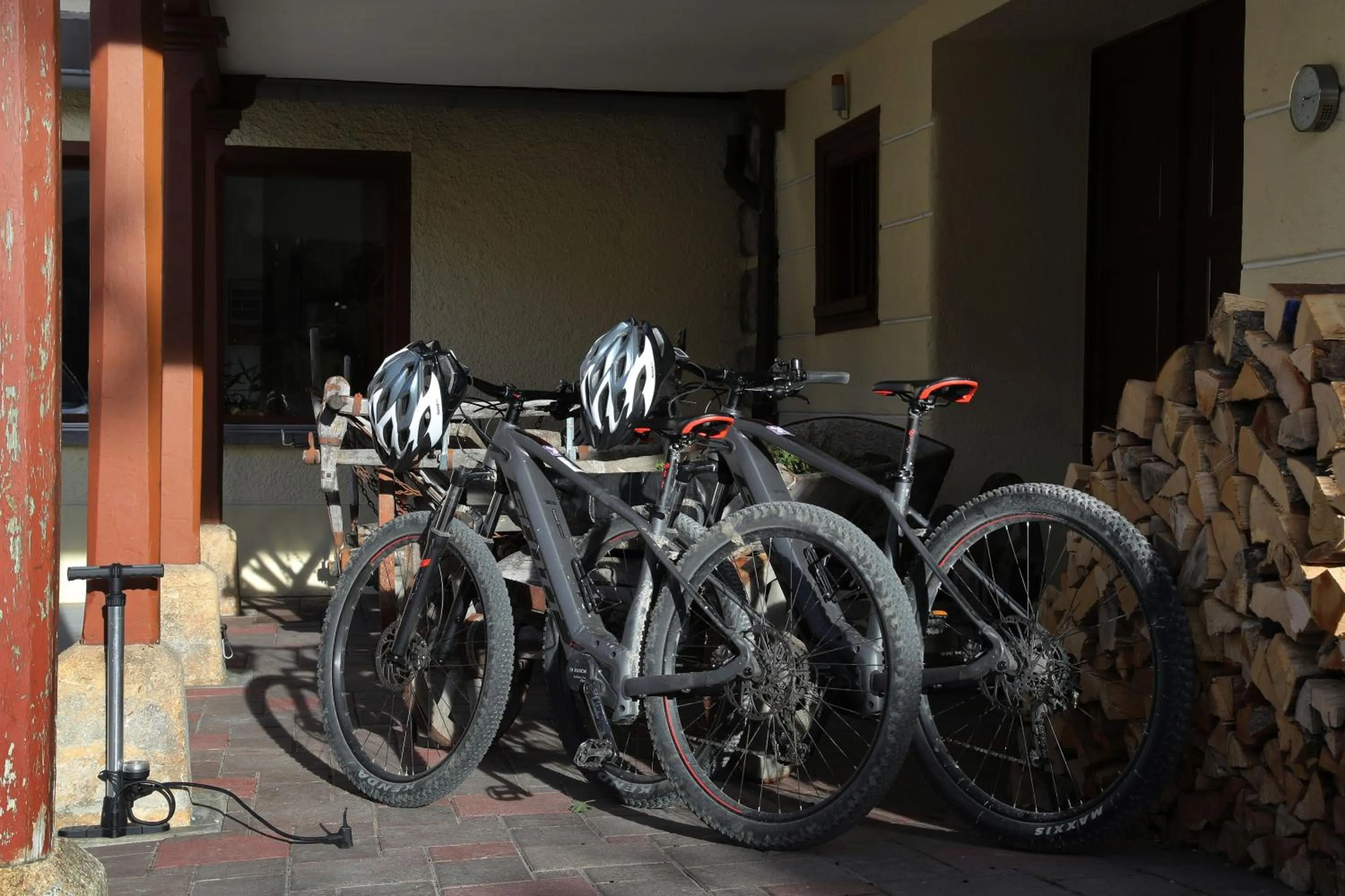 Summer in Hotel Schweizerhof Sta Maria