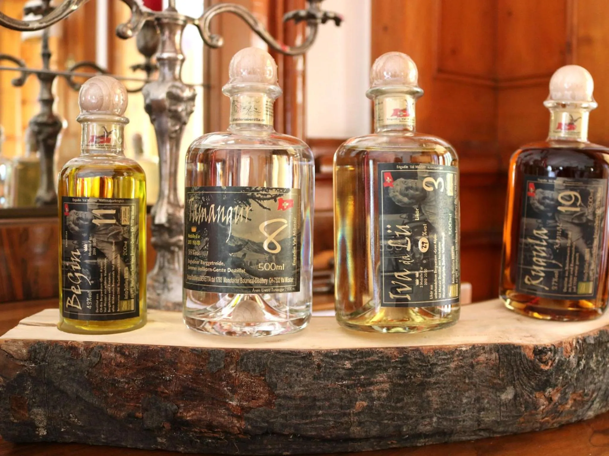 Restaurant/places to eat in Hotel Schweizerhof Sta Maria