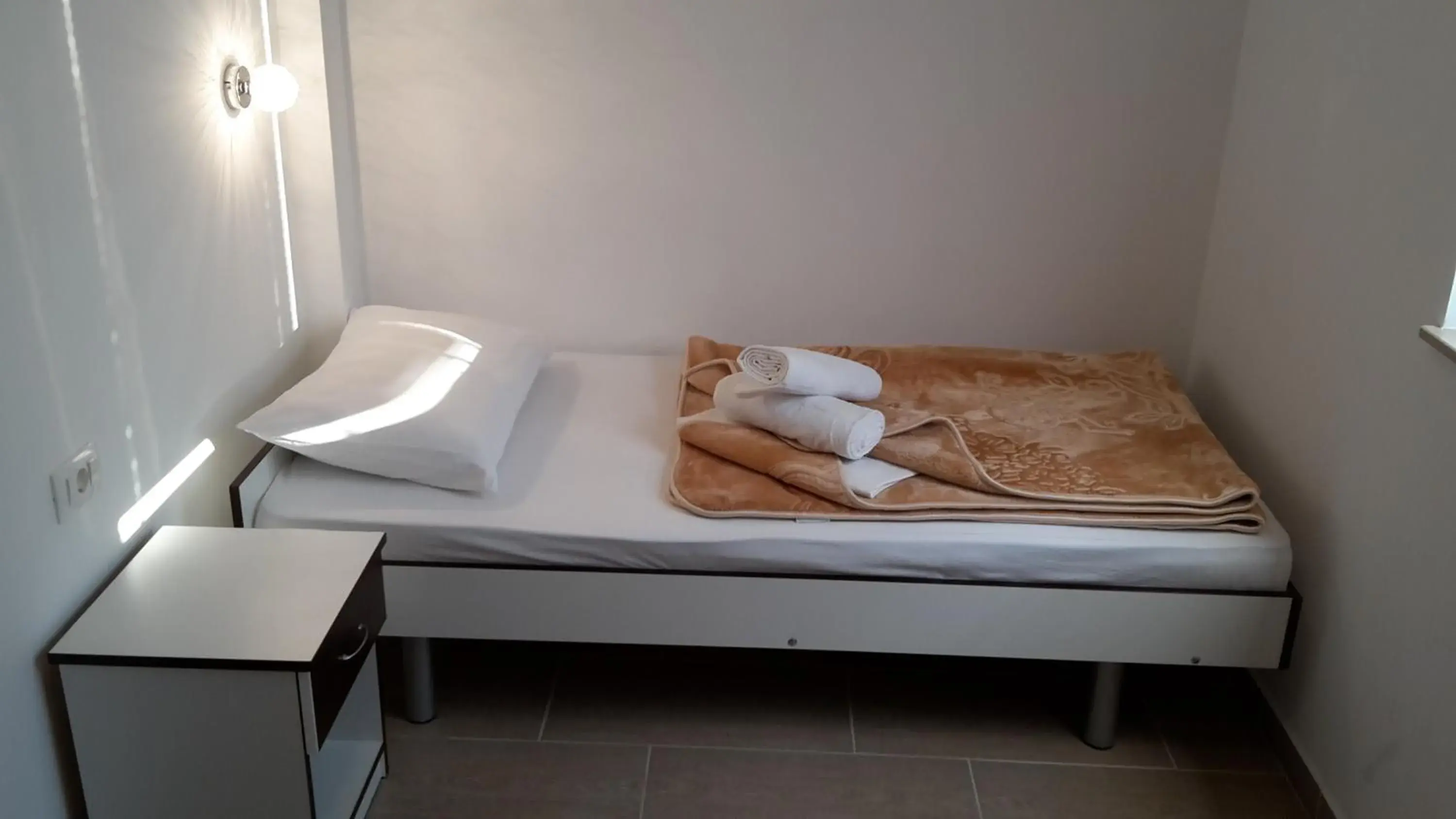 Twin Room with Private Bathroom in Hotel Bajro Medjugorje Twin Room with Private Bathroom in Hotel Bajro Medjugorje