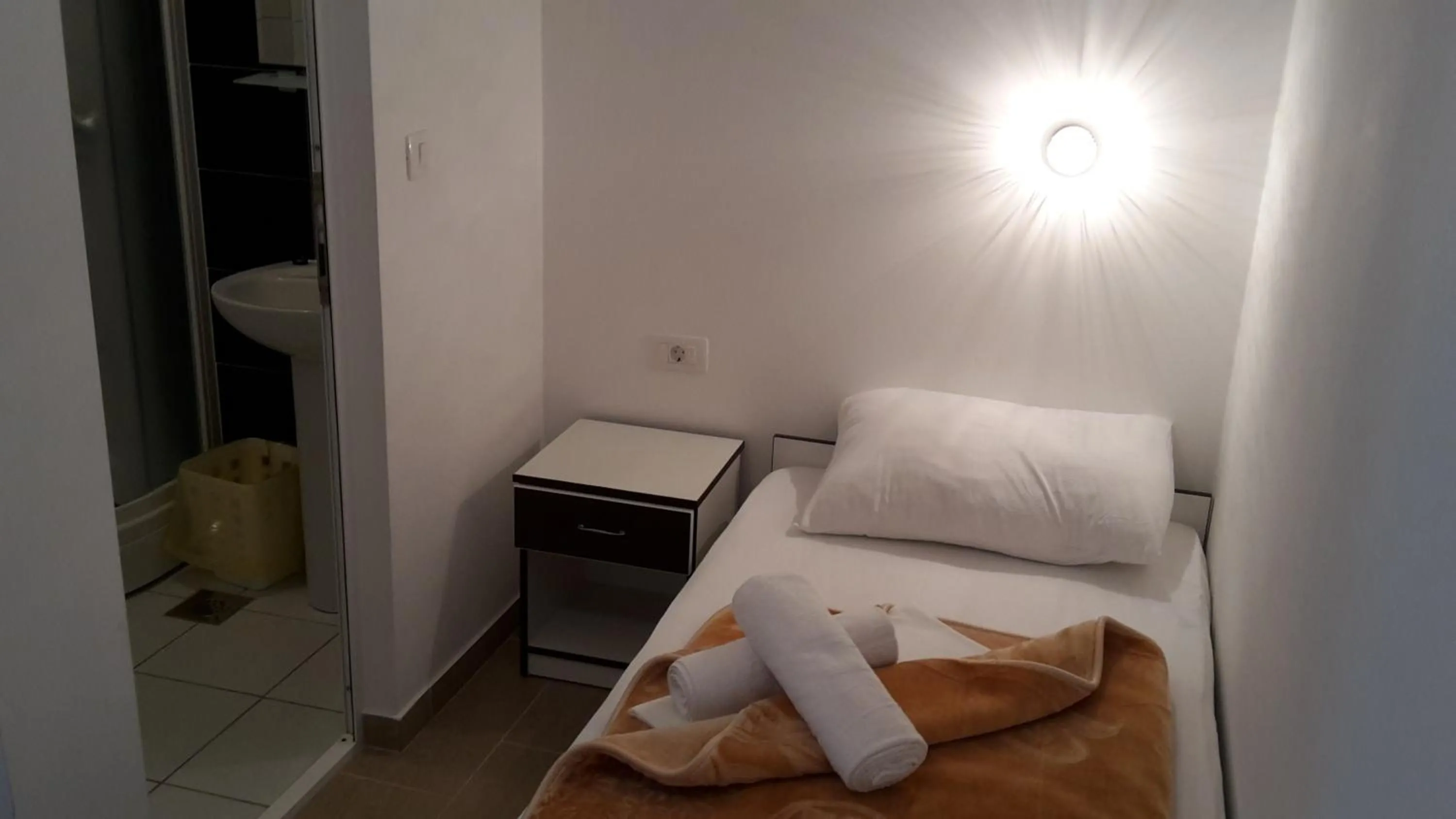 Single Room with Bathroom - single occupancy in Hotel Bajro Medjugorje