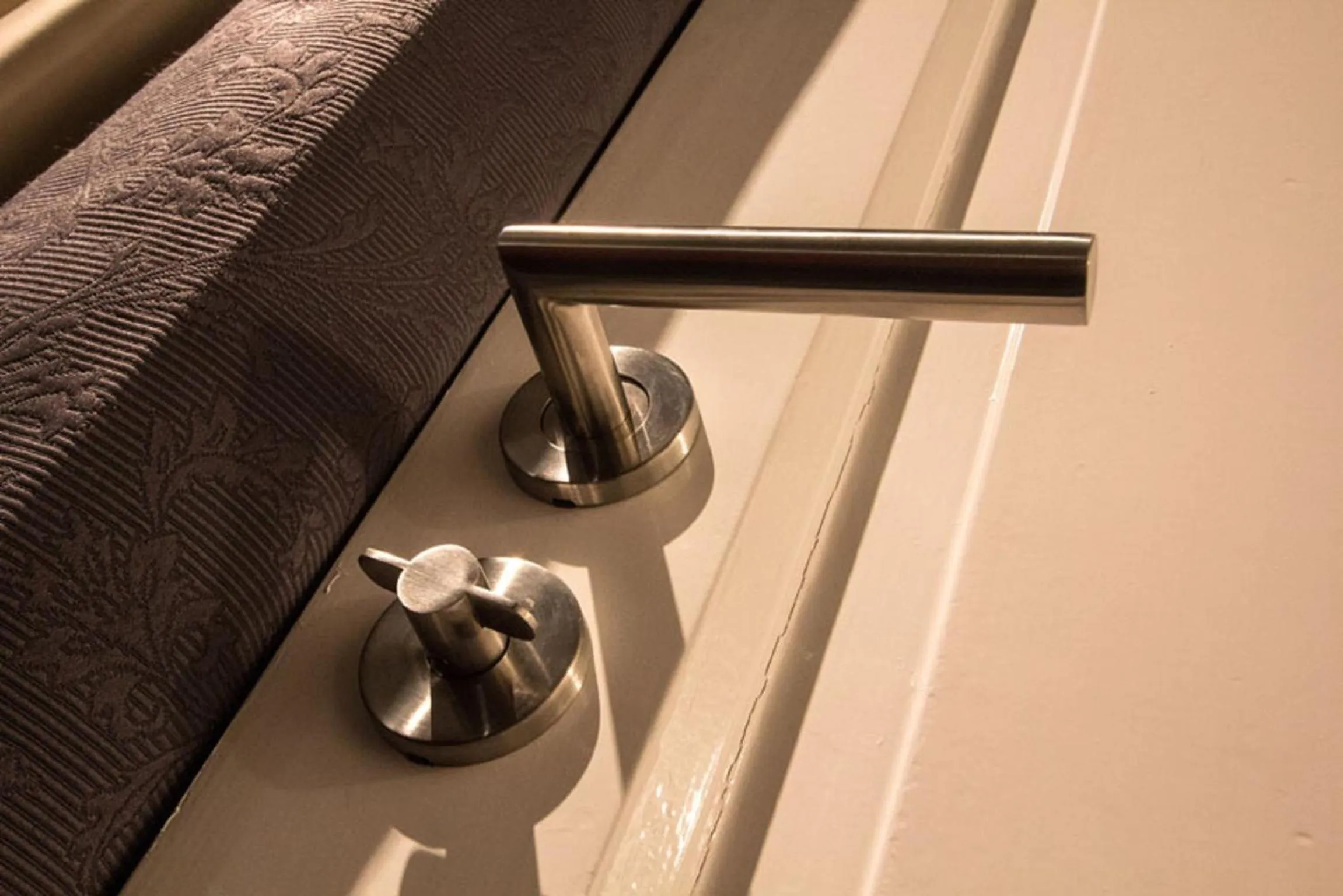 Decorative detail in 1891 Hildesheim Boutique Hotel