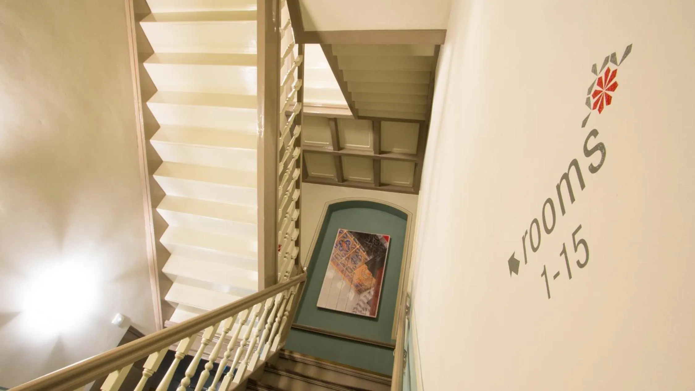 Area and facilities in 1891 Hildesheim Boutique Hotel