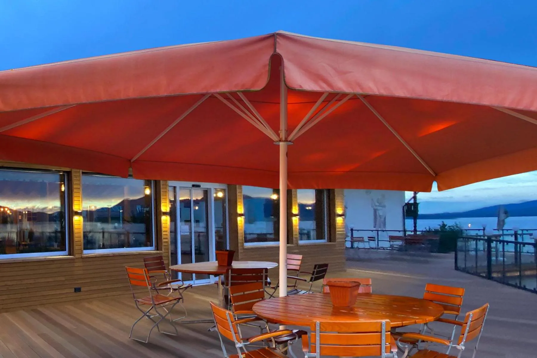 Hotel ChiemseePanorama