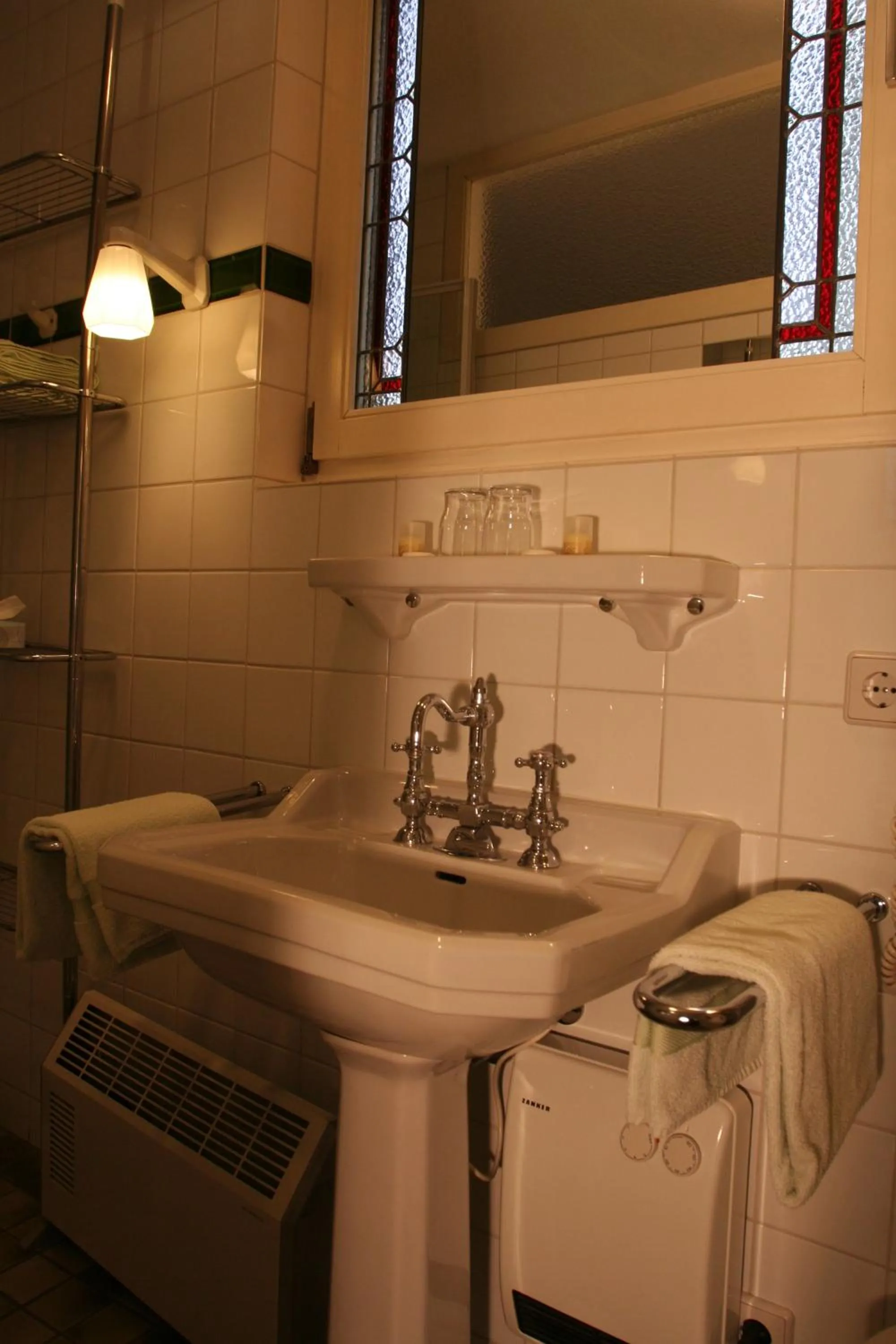 Bathroom in Hotel Goldener Löwe