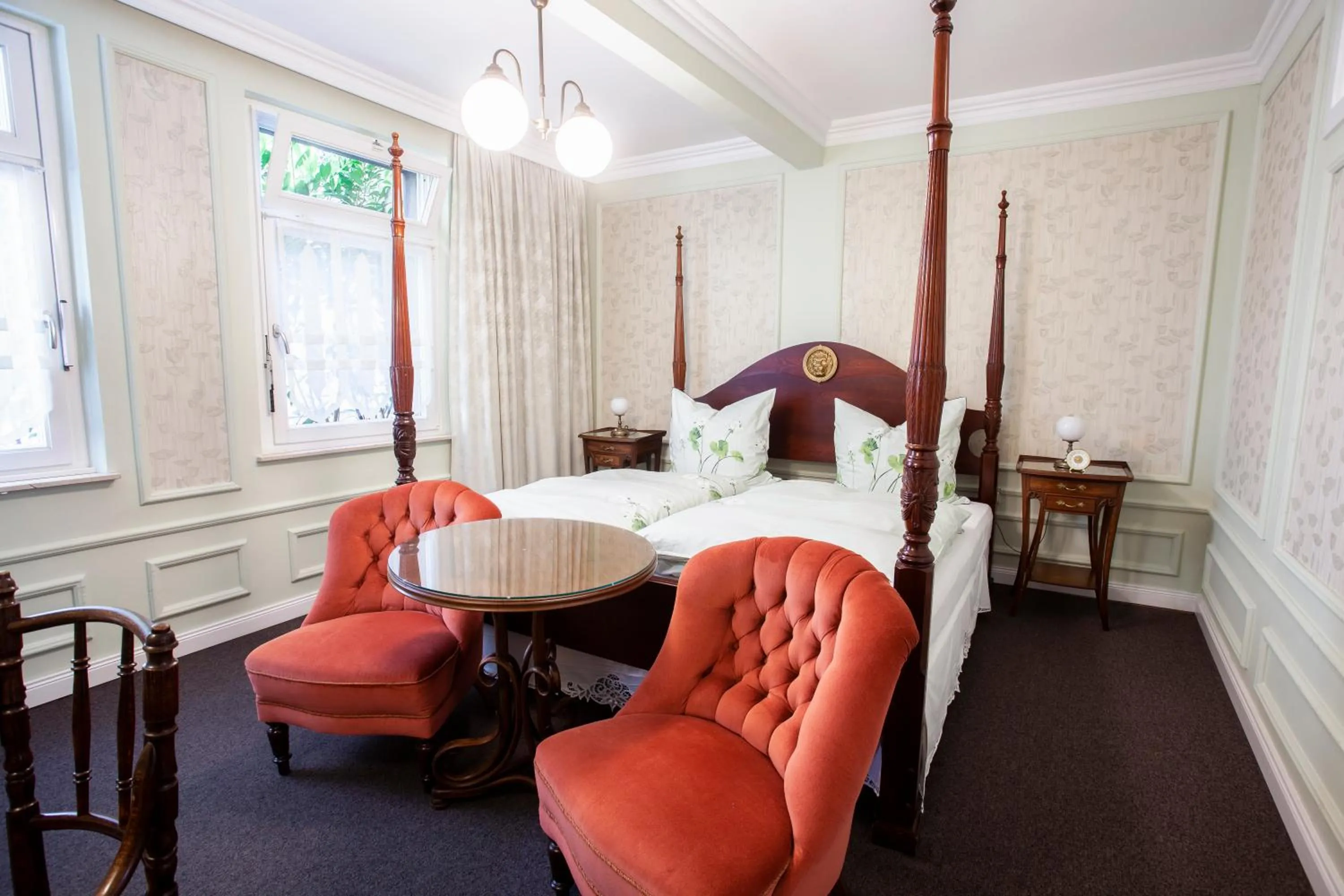 Photo of the whole room in Hotel Goldener Löwe