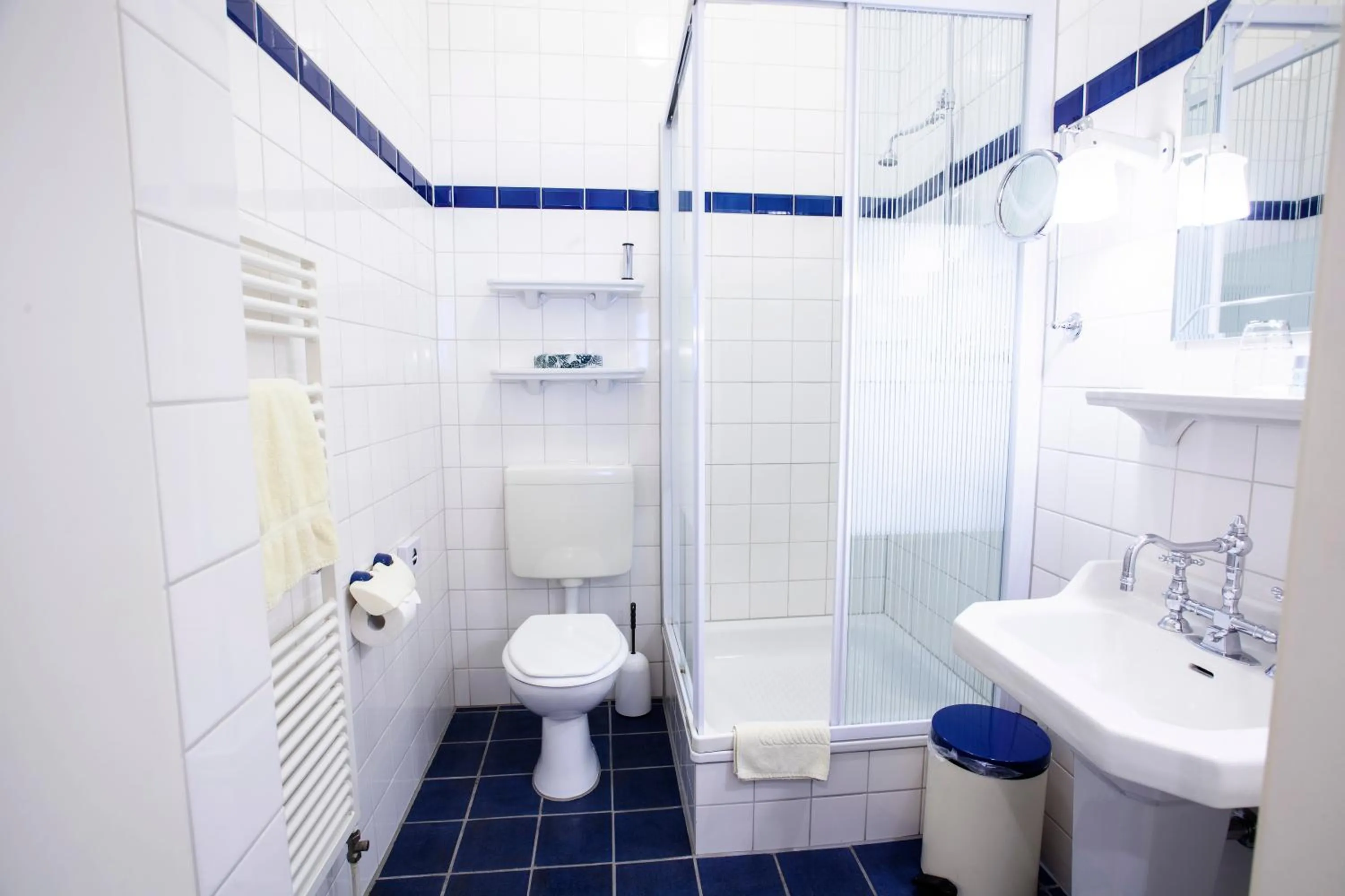Bathroom in Hotel Goldener Löwe
