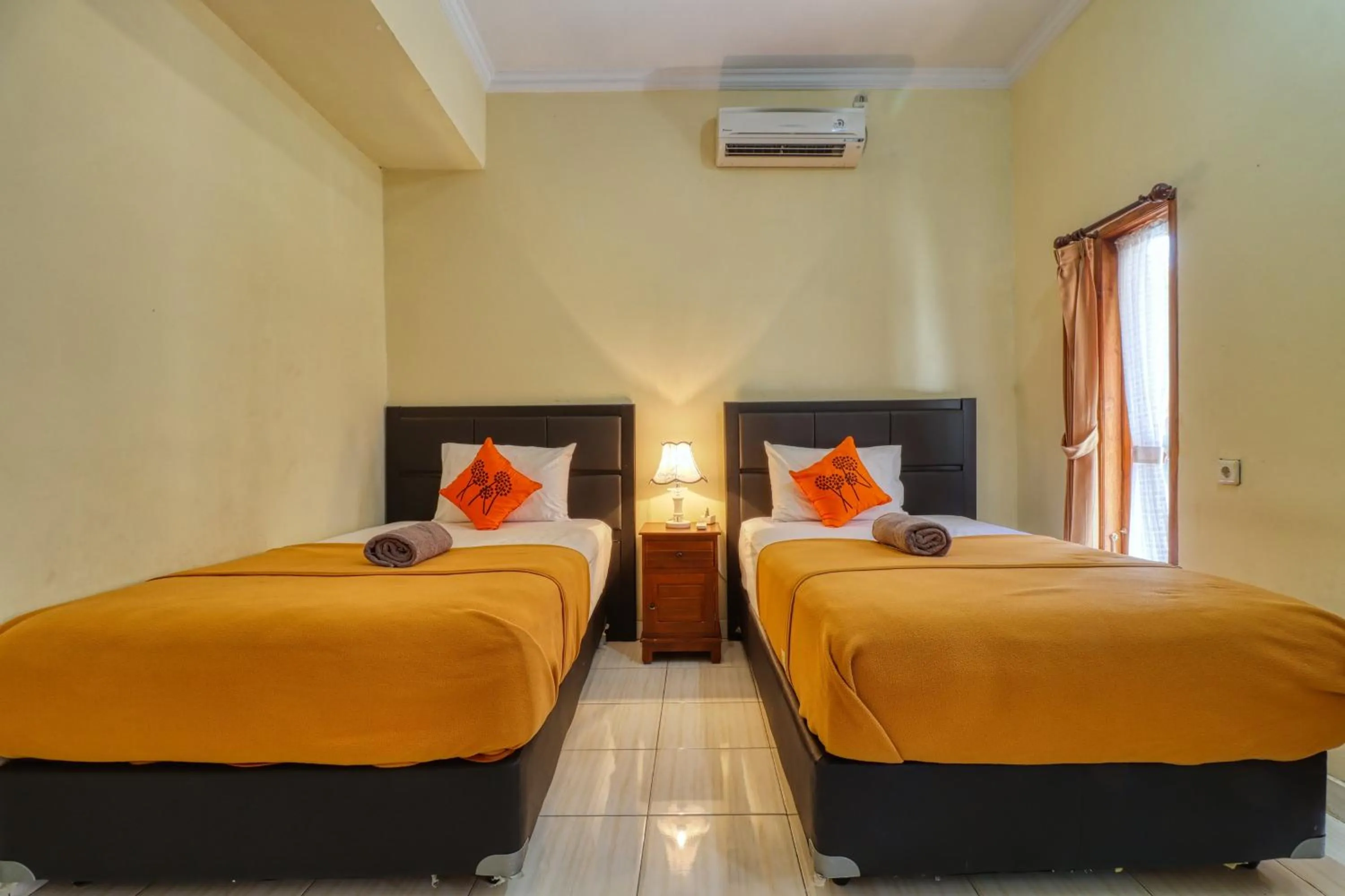 Bedroom, Bed in Nibugi Guest House