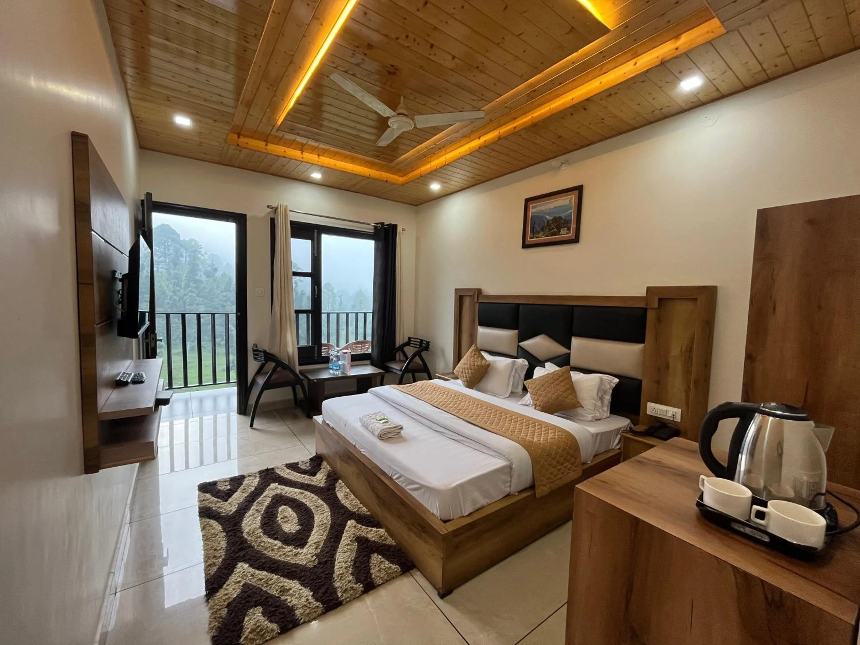 Hotel Forest View Dalhousie, Banikhet