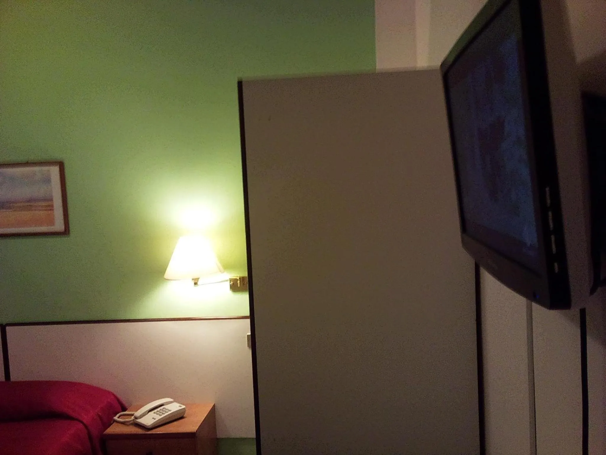 Decorative detail in Hotel Bristol