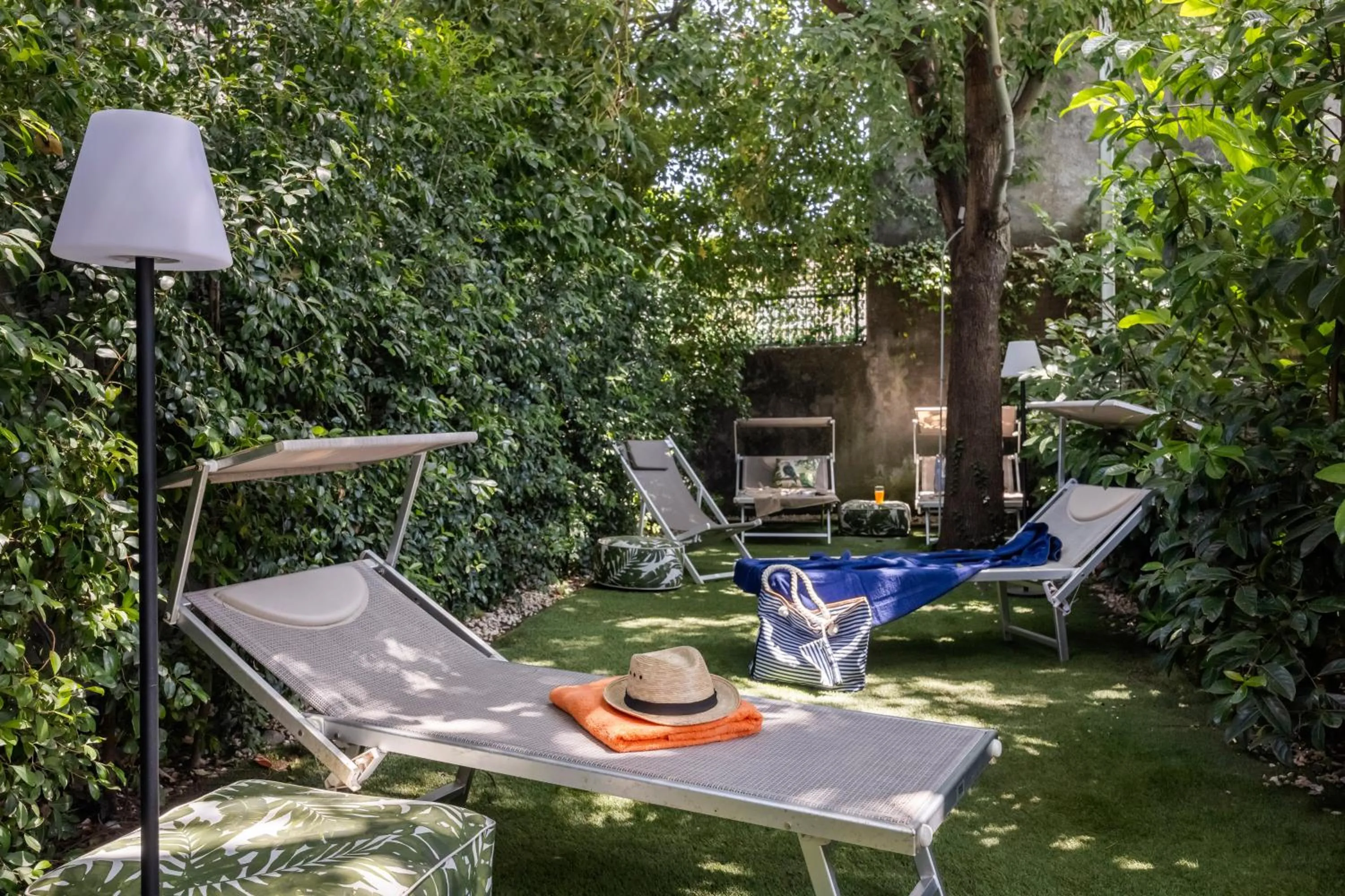 Garden in Luxury Panoramic Loft with heated pool near Catania, Taormina, the Sea and Mount Etna by SicilianRelaxingHomes
